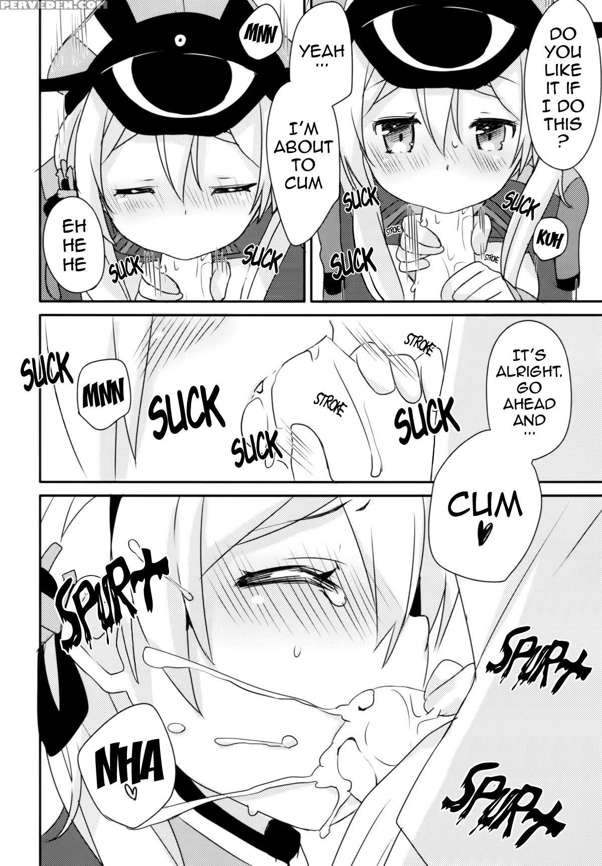 (c87) [ichigosize (natsume Eri)] Admiral-san Atatakai No Ga Iino | Admiral, Can I Keep You Warm (kantai Collection -kancolle-) [english] {doujin-moe.us} Chapter 1 Page 17