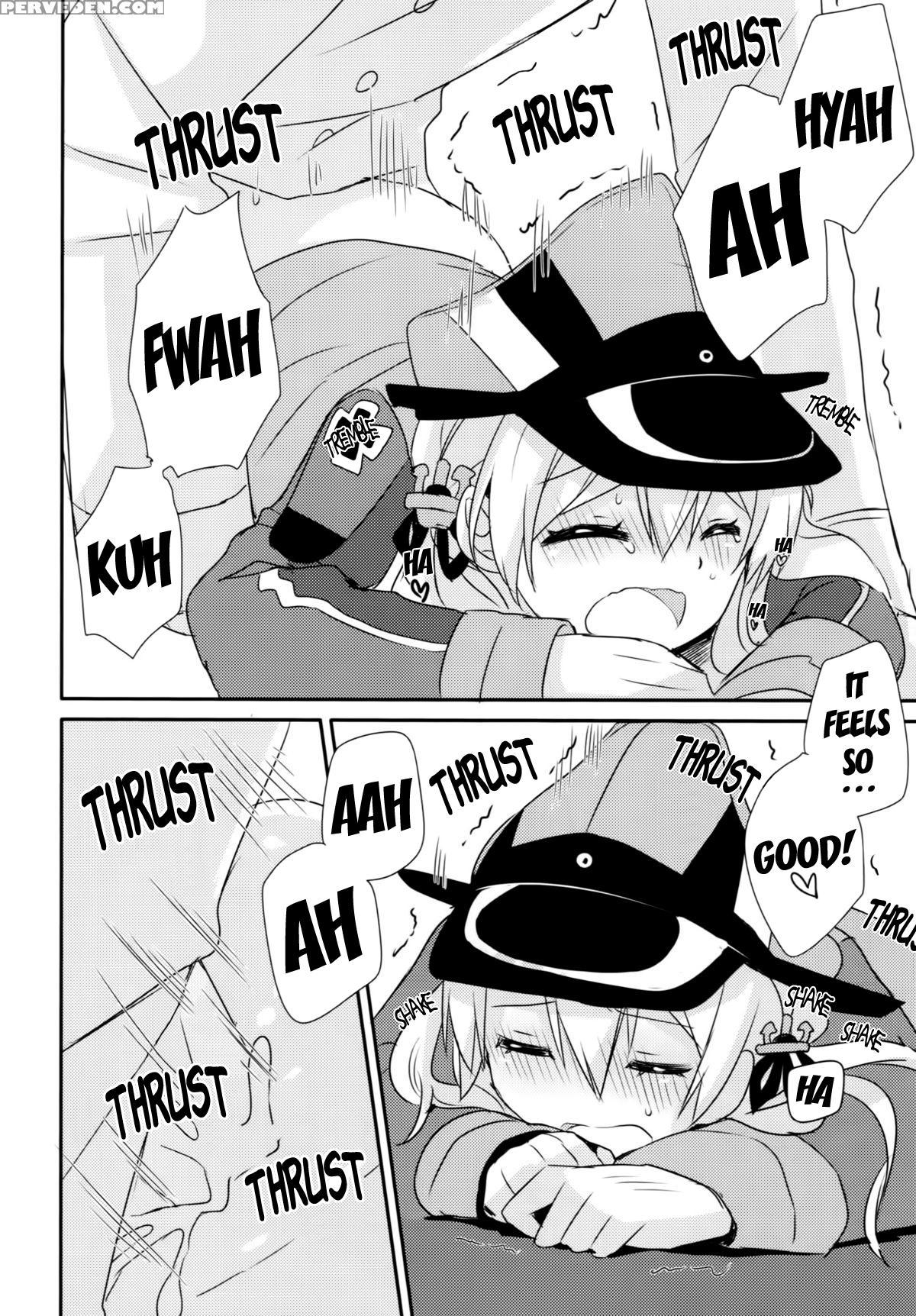 (c87) [ichigosize (natsume Eri)] Admiral-san Atatakai No Ga Iino | Admiral, Can I Keep You Warm (kantai Collection -kancolle-) [english] {doujin-moe.us} Chapter 1 Page 19