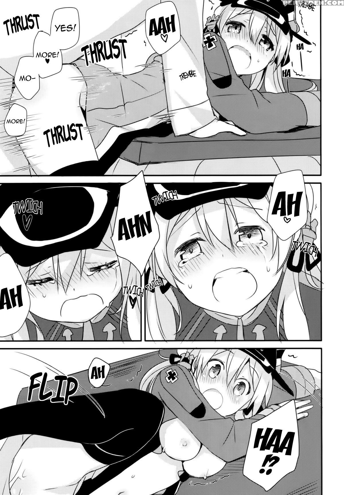 (c87) [ichigosize (natsume Eri)] Admiral-san Atatakai No Ga Iino | Admiral, Can I Keep You Warm (kantai Collection -kancolle-) [english] {doujin-moe.us} Chapter 1 Page 20