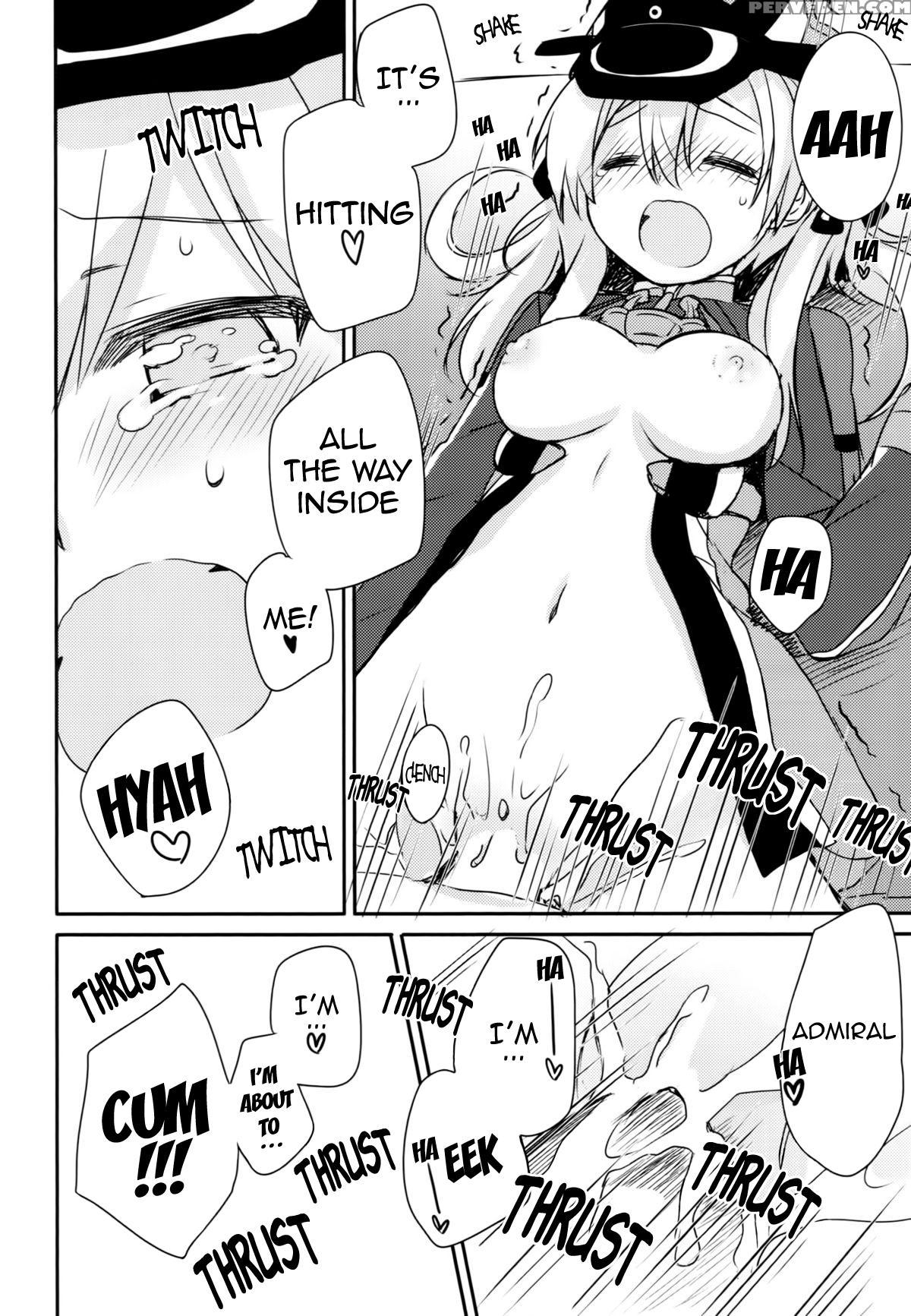 (c87) [ichigosize (natsume Eri)] Admiral-san Atatakai No Ga Iino | Admiral, Can I Keep You Warm (kantai Collection -kancolle-) [english] {doujin-moe.us} Chapter 1 Page 21