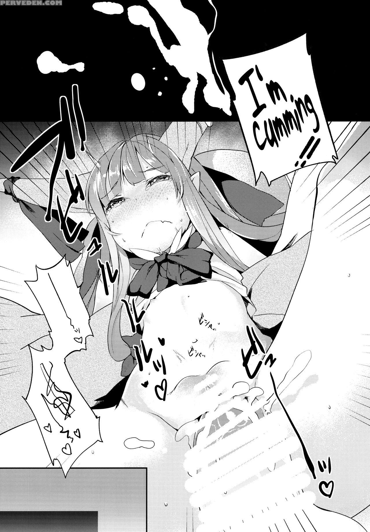 (c87) [iriomote (saryuu)] Suika Ni Kinshu Seikatsu Sasete Sexros Suru Hon (touhou Project) [english] [s.t.a.l.k.e.r] 1