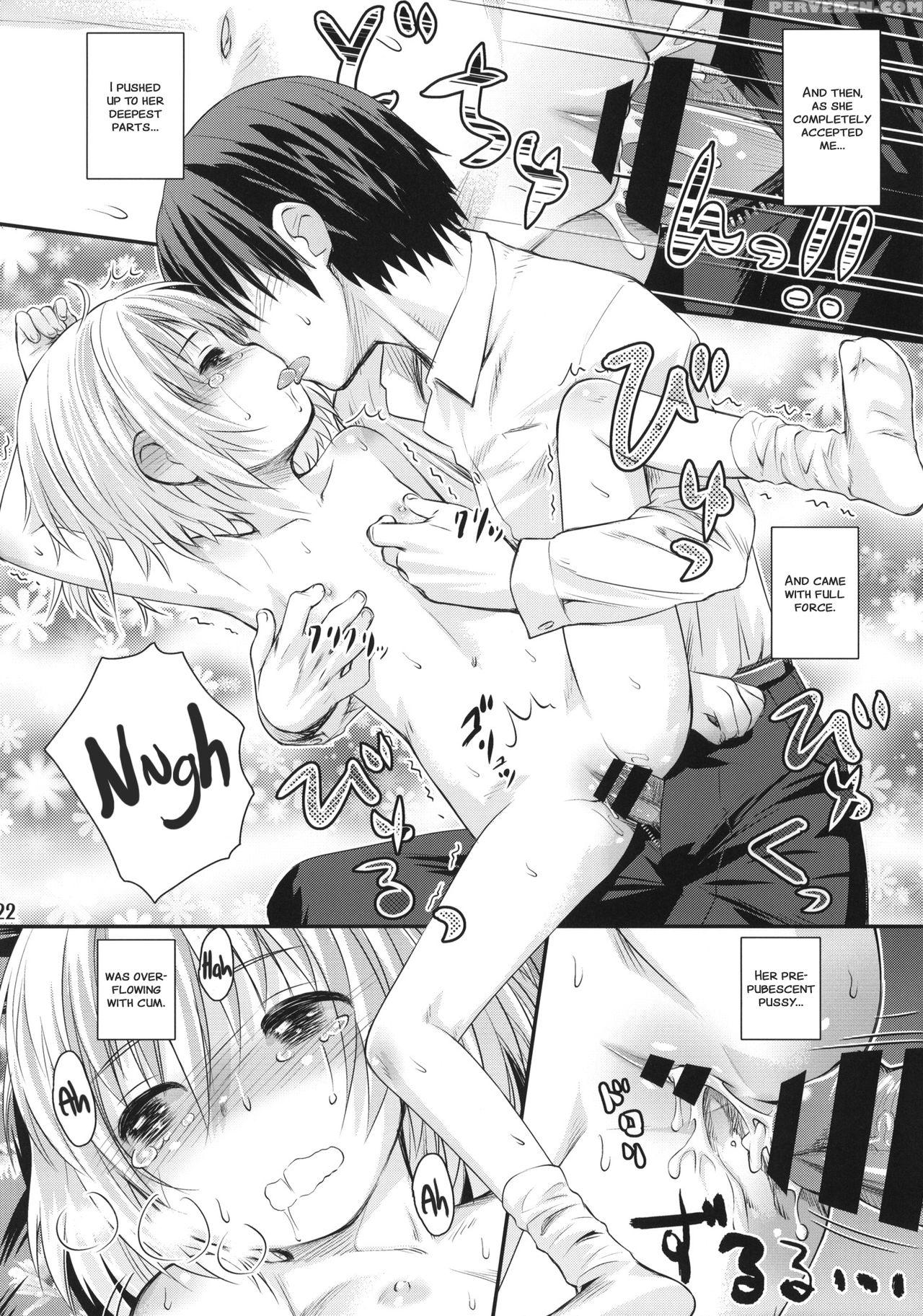 (c87) [jido-hikki (kokekokko Coma)] Soko Ni Yama-girl Ga Arukara. | Because Mountain Girls Are There. (yama No Susume) [english] [atf] 1