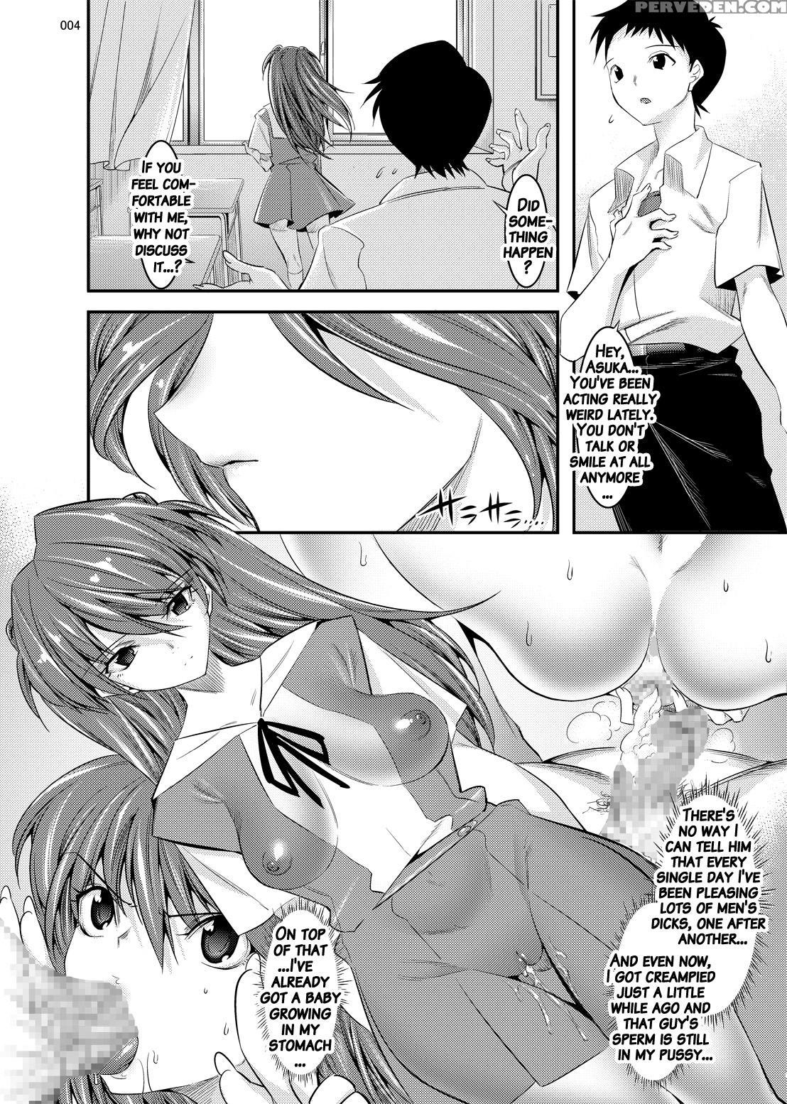 (c87) [kaientai (shuten Douji)] Marionette Queen 5.0.0 (neon Genesis Evangelion) [english] [brolen] 1
