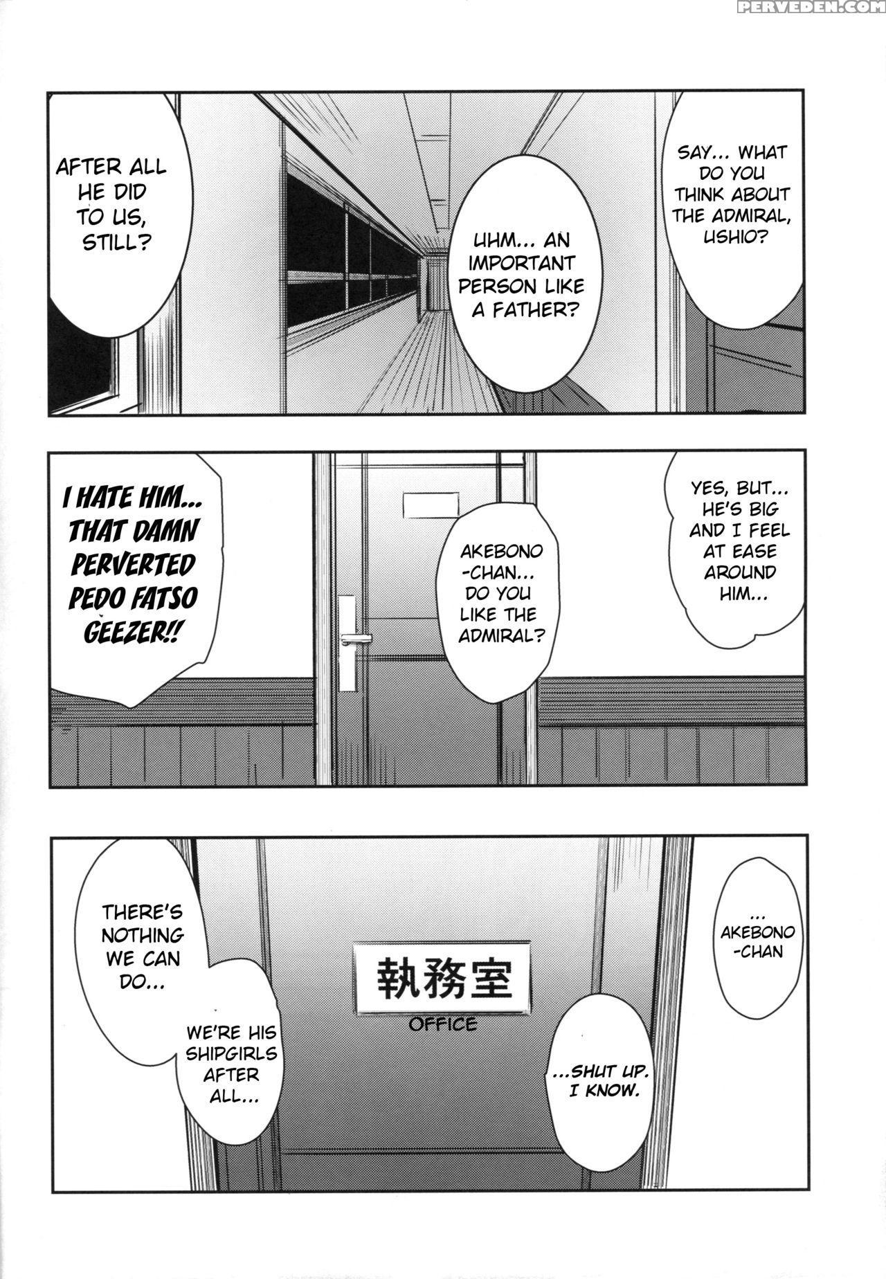 (c87) [kanemasita (kaneta)] Watashitachi No Teitoku | Our Admiral (kantai Collection -kancolle-) [english] [bonophile] 1