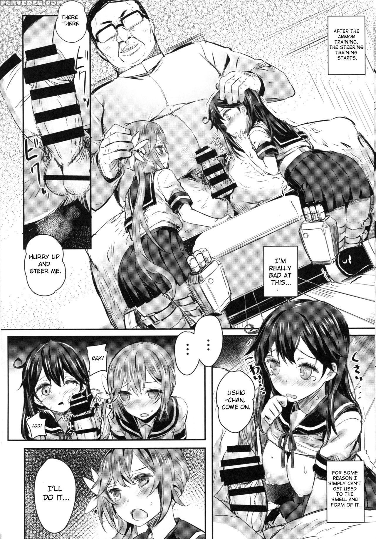 (c87) [kanemasita (kaneta)] Watashitachi No Teitoku | Our Admiral (kantai Collection -kancolle-) [english] [bonophile] 1