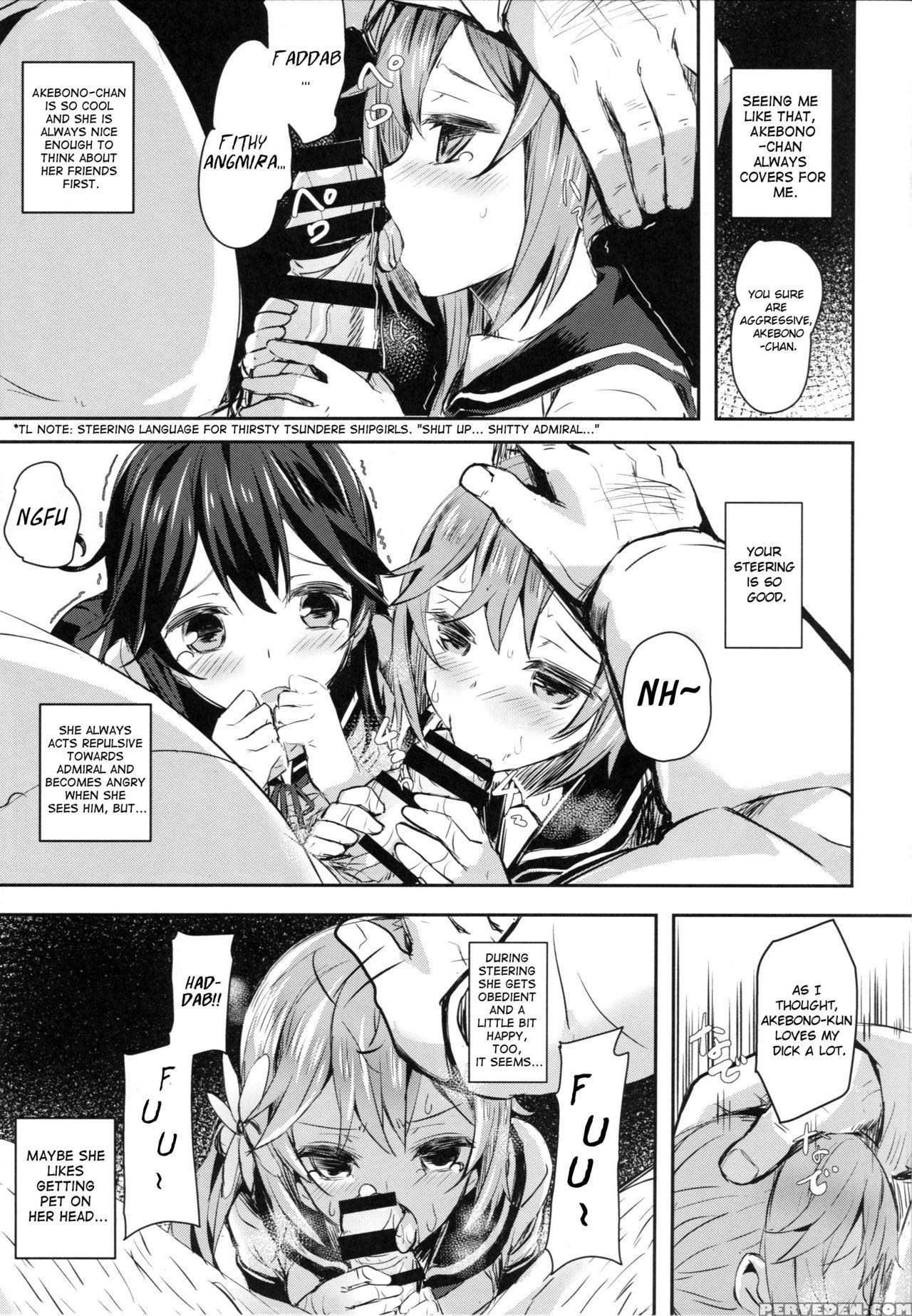 (c87) [kanemasita (kaneta)] Watashitachi No Teitoku | Our Admiral (kantai Collection -kancolle-) [english] [bonophile] 1