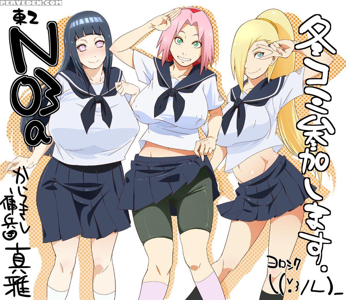 (c87) [karakishi Youhei-dan Shinga (sahara Wataru)] Haouju 2 (naruto) [english] {doujin-moe.us} Chapter 1 Page 28