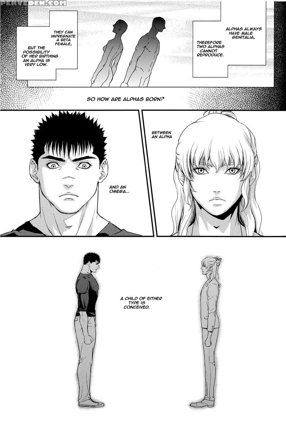(c87) [killer Bambi (matsumoto Inaki)] Heartache 1 (berserk) [english] 1