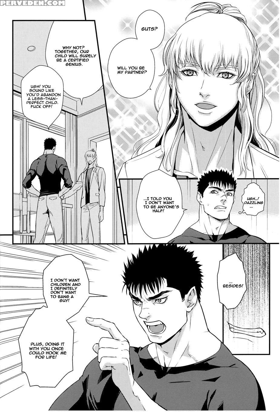 (c87) [killer Bambi (matsumoto Inaki)] Heartache 1 (berserk) [english] 1