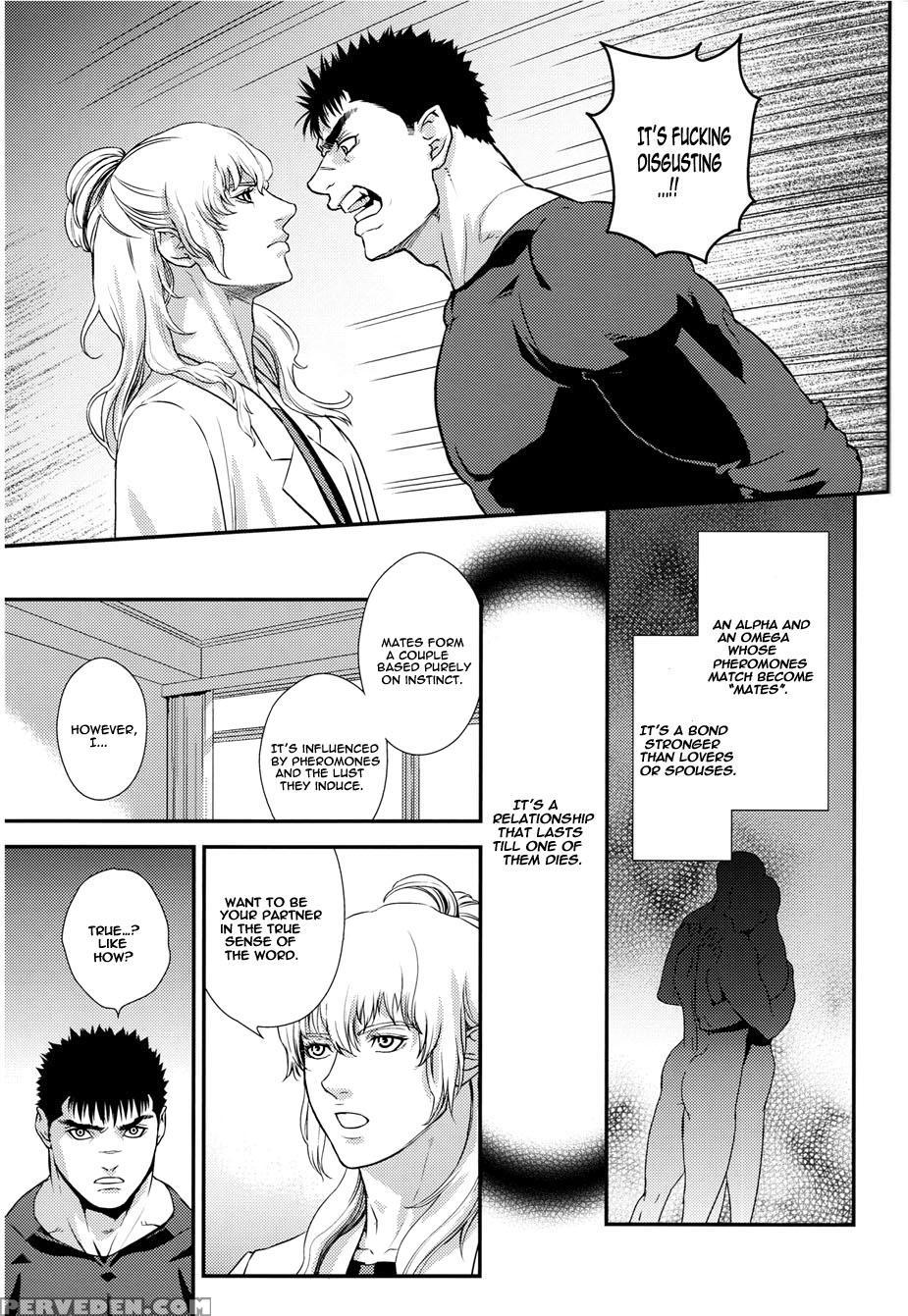 (c87) [killer Bambi (matsumoto Inaki)] Heartache 1 (berserk) [english] 1