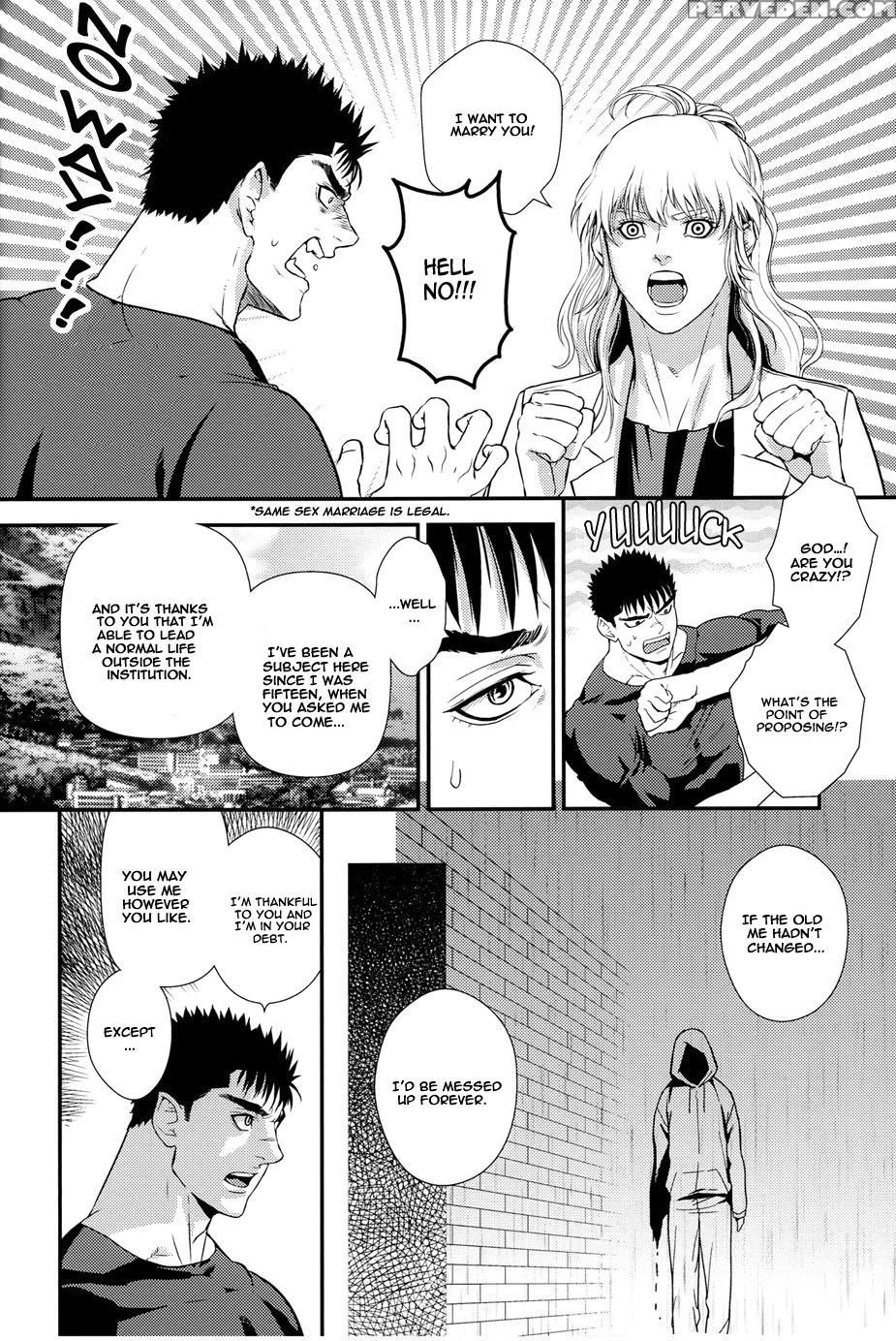 (c87) [killer Bambi (matsumoto Inaki)] Heartache 1 (berserk) [english] 1