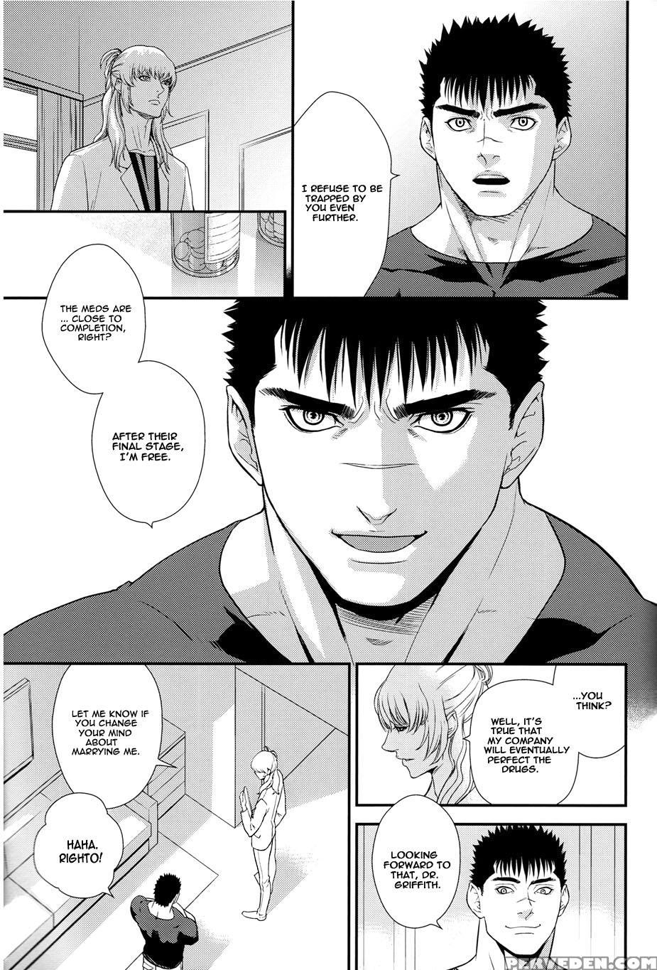 (c87) [killer Bambi (matsumoto Inaki)] Heartache 1 (berserk) [english] 1