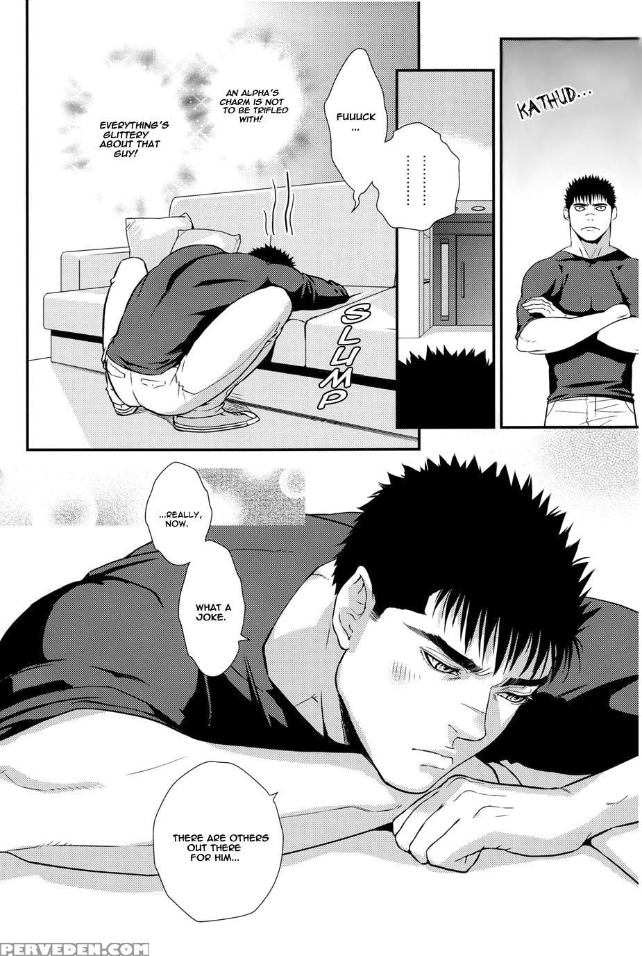 (c87) [killer Bambi (matsumoto Inaki)] Heartache 1 (berserk) [english] 1