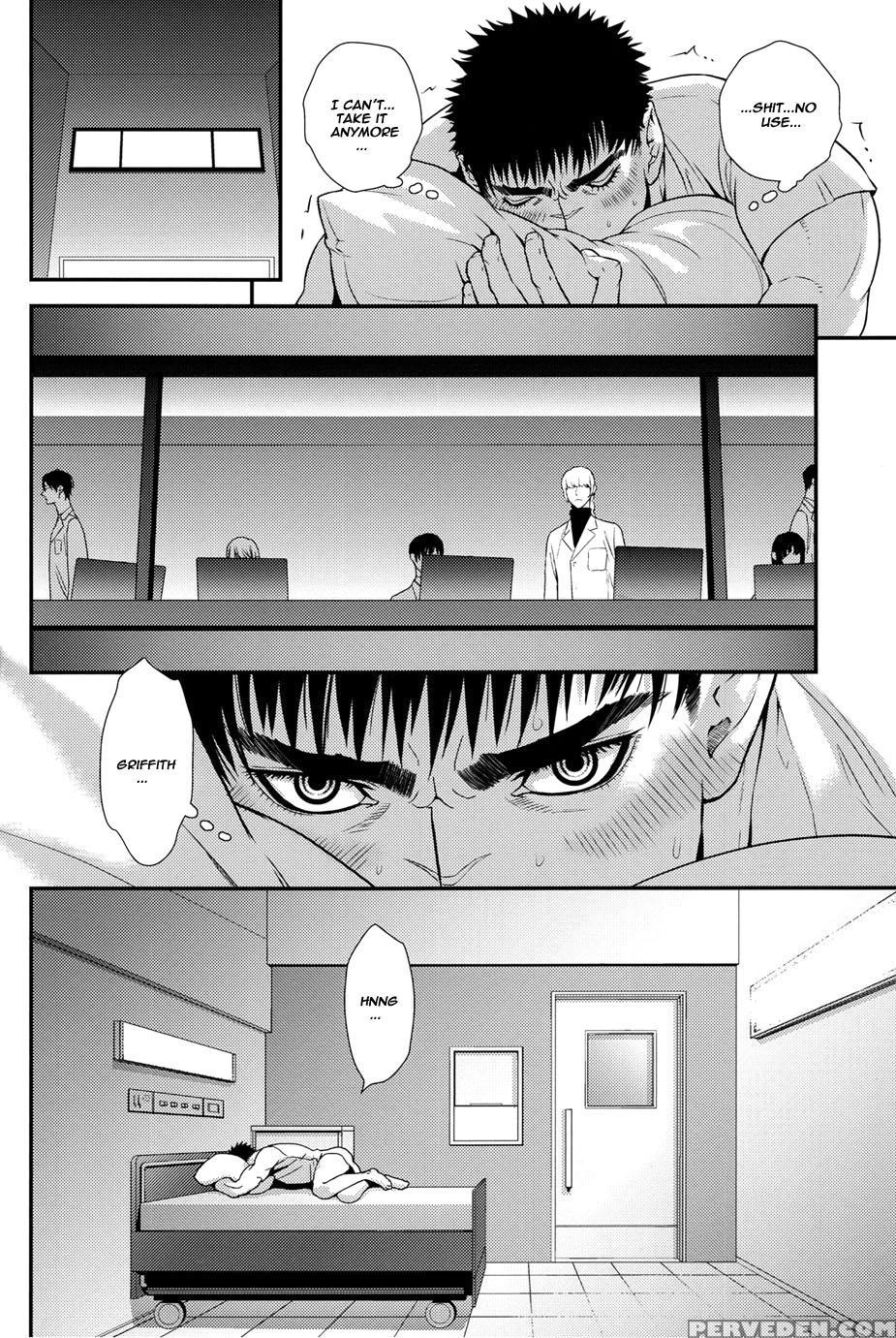 (c87) [killer Bambi (matsumoto Inaki)] Heartache 1 (berserk) [english] 1
