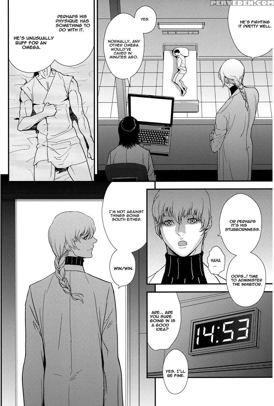 (c87) [killer Bambi (matsumoto Inaki)] Heartache 1 (berserk) [english] 1