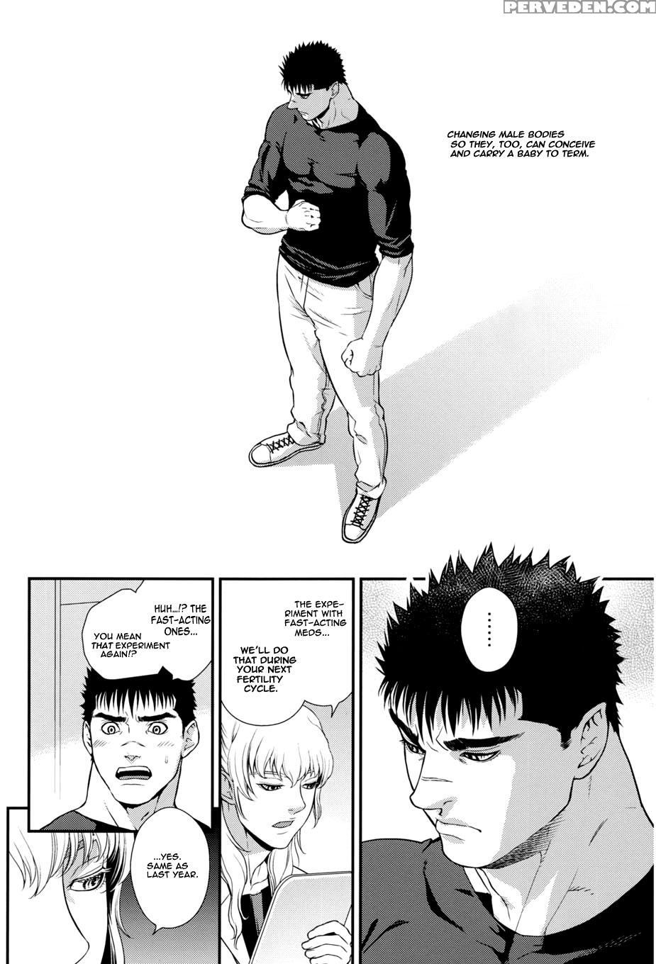 (c87) [killer Bambi (matsumoto Inaki)] Heartache 1 (berserk) [english] 1