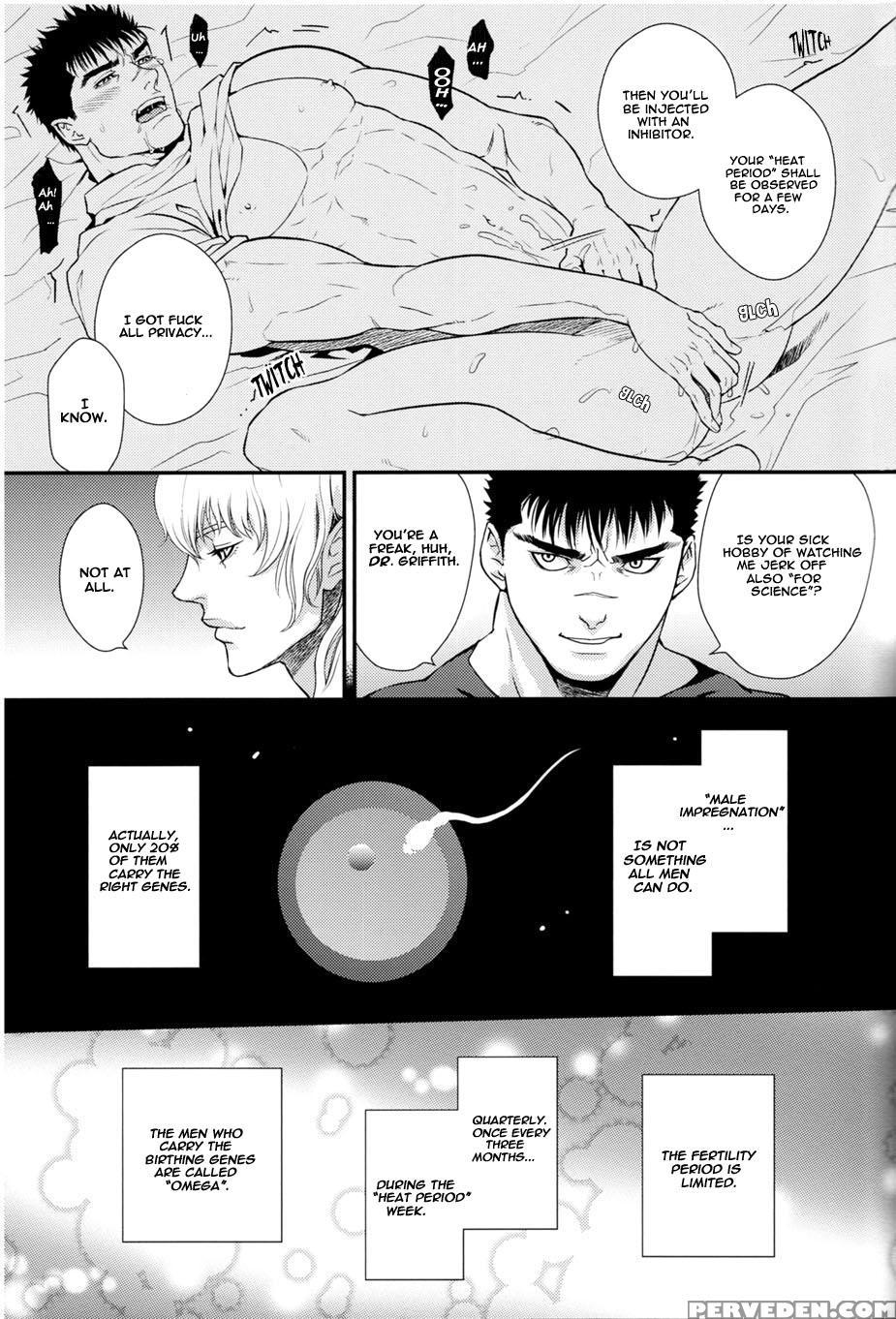 (c87) [killer Bambi (matsumoto Inaki)] Heartache 1 (berserk) [english] 1