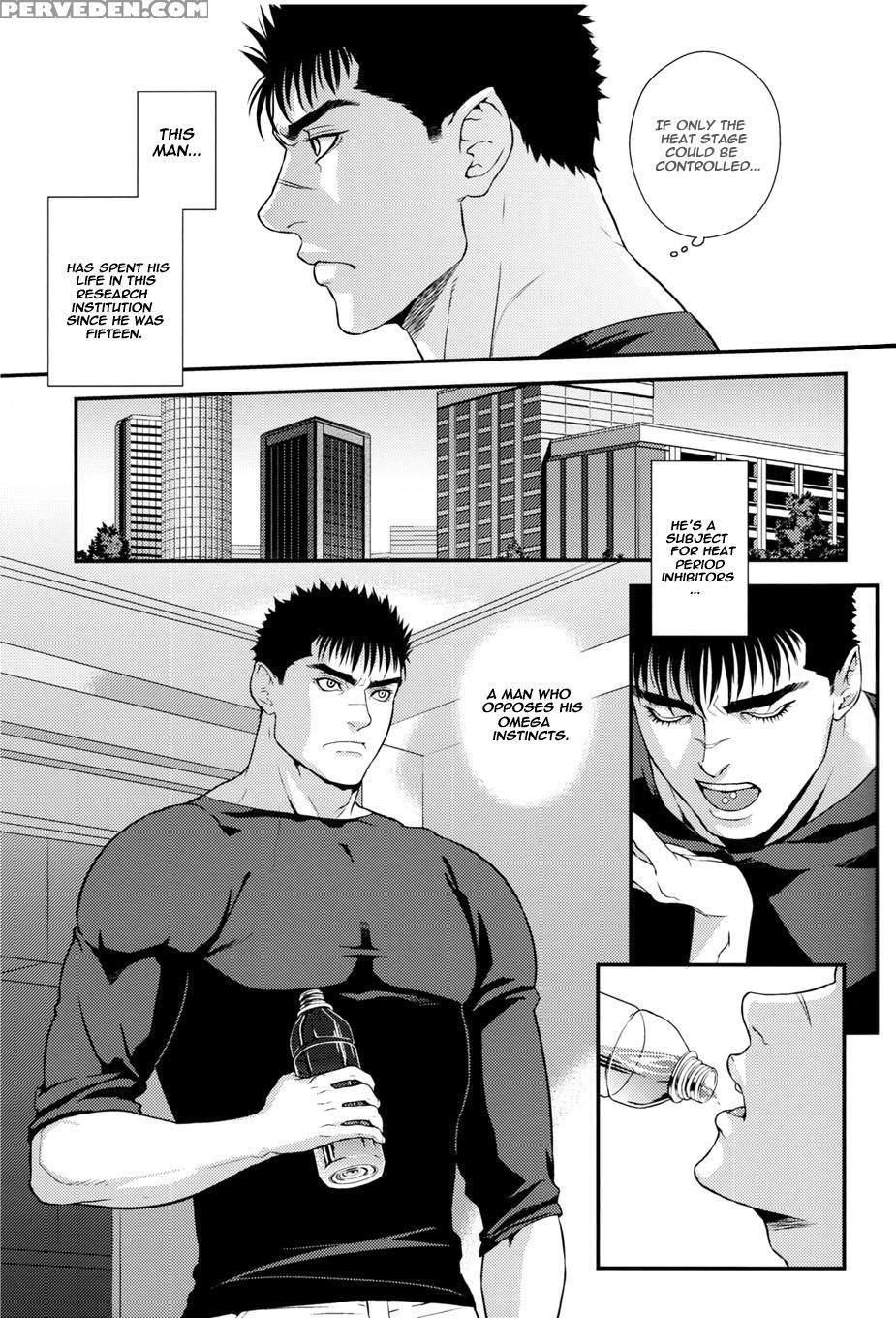 (c87) [killer Bambi (matsumoto Inaki)] Heartache 1 (berserk) [english] 1