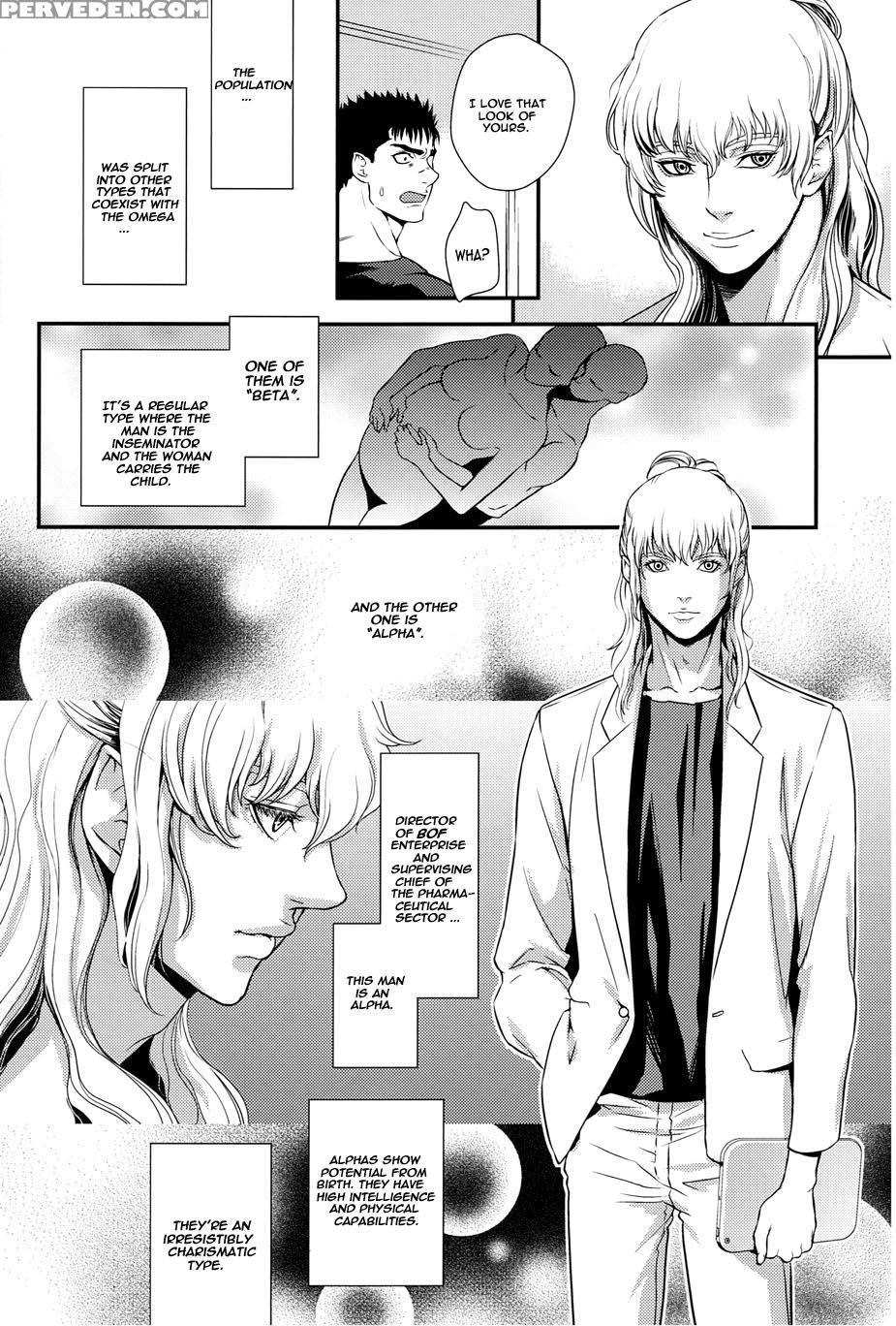(c87) [killer Bambi (matsumoto Inaki)] Heartache 1 (berserk) [english] 1