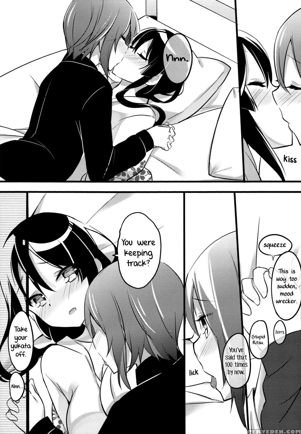 (c87) [kimcheese (haruna Mahiru)] Lesson Zero (k-on!) [english] [yuri-ism] 1