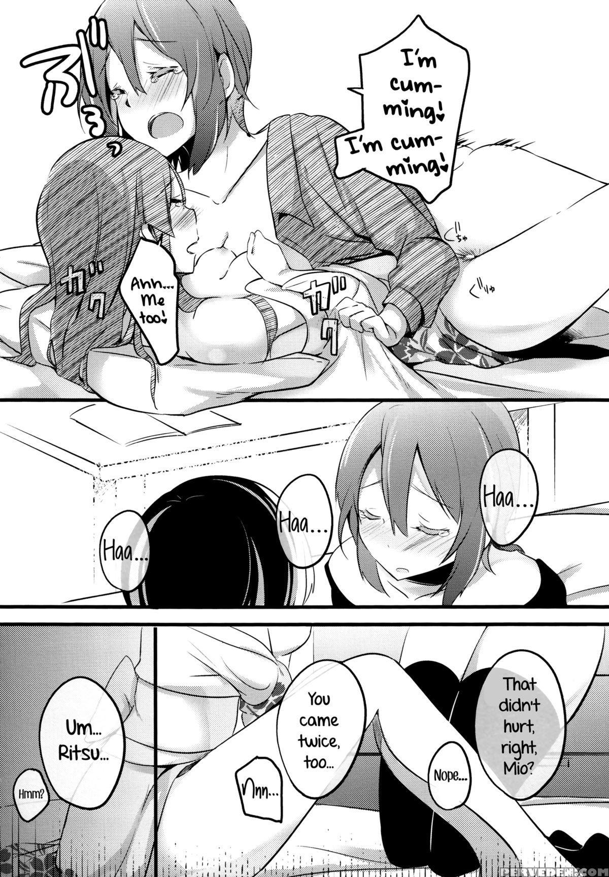(c87) [kimcheese (haruna Mahiru)] Lesson Zero (k-on!) [english] [yuri-ism] 1