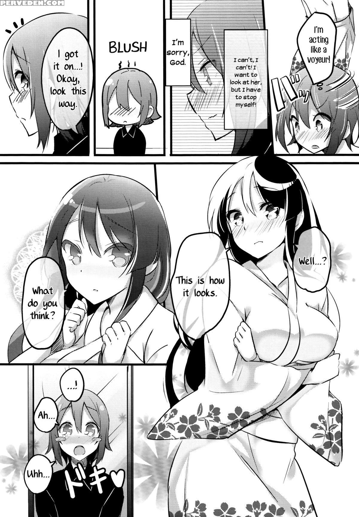 (c87) [kimcheese (haruna Mahiru)] Lesson Zero (k-on!) [english] [yuri-ism] 1