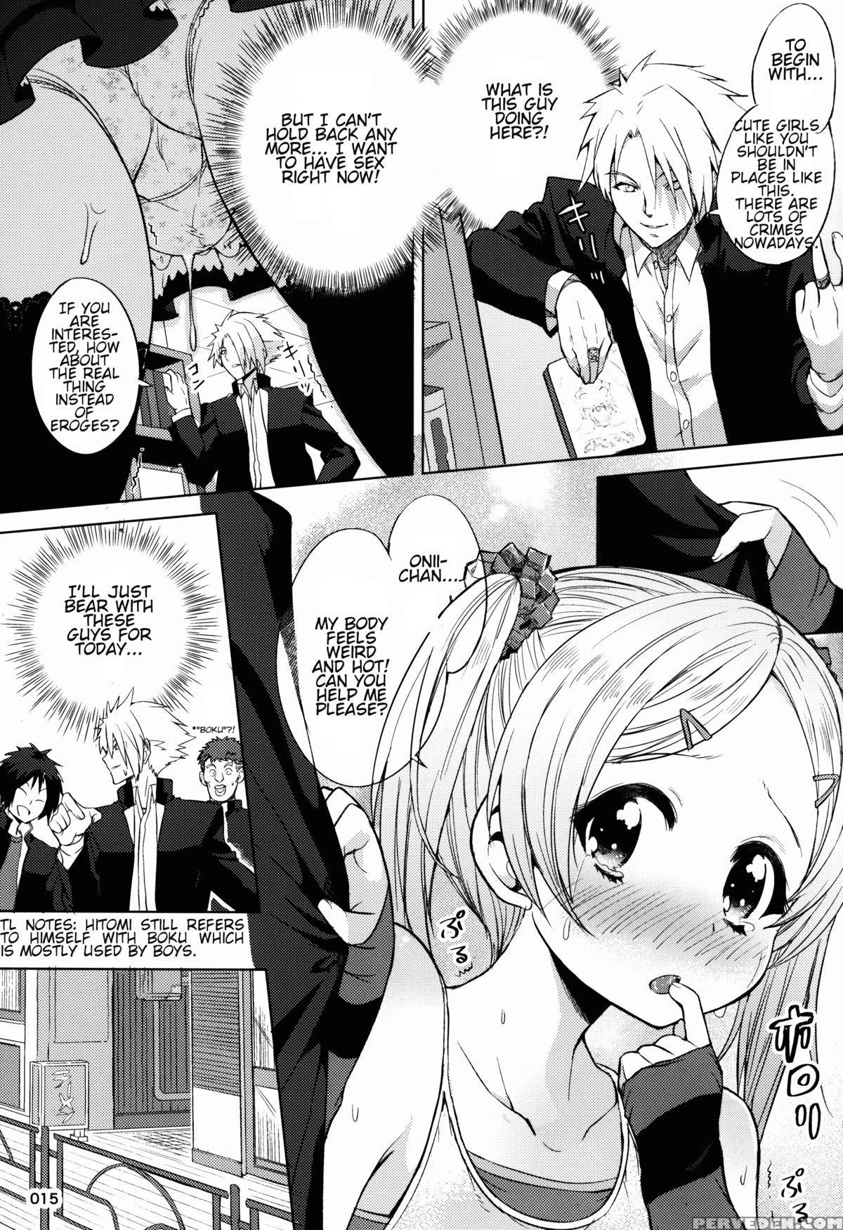 (c87) [kinokoya(kari) (takeya Kari)] Chingirls [english] [torappufan] 1