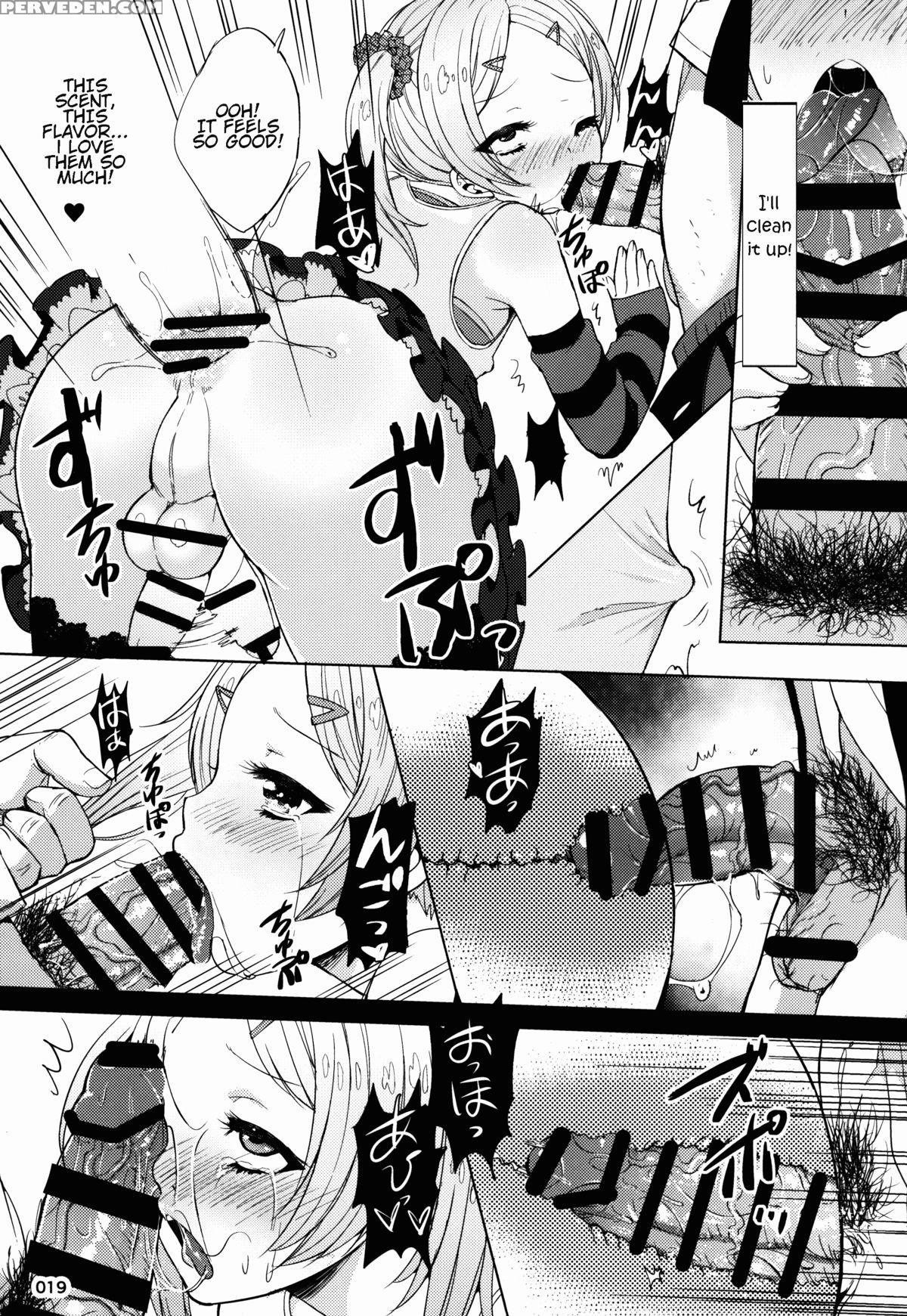 (c87) [kinokoya(kari) (takeya Kari)] Chingirls [english] [torappufan] 1
