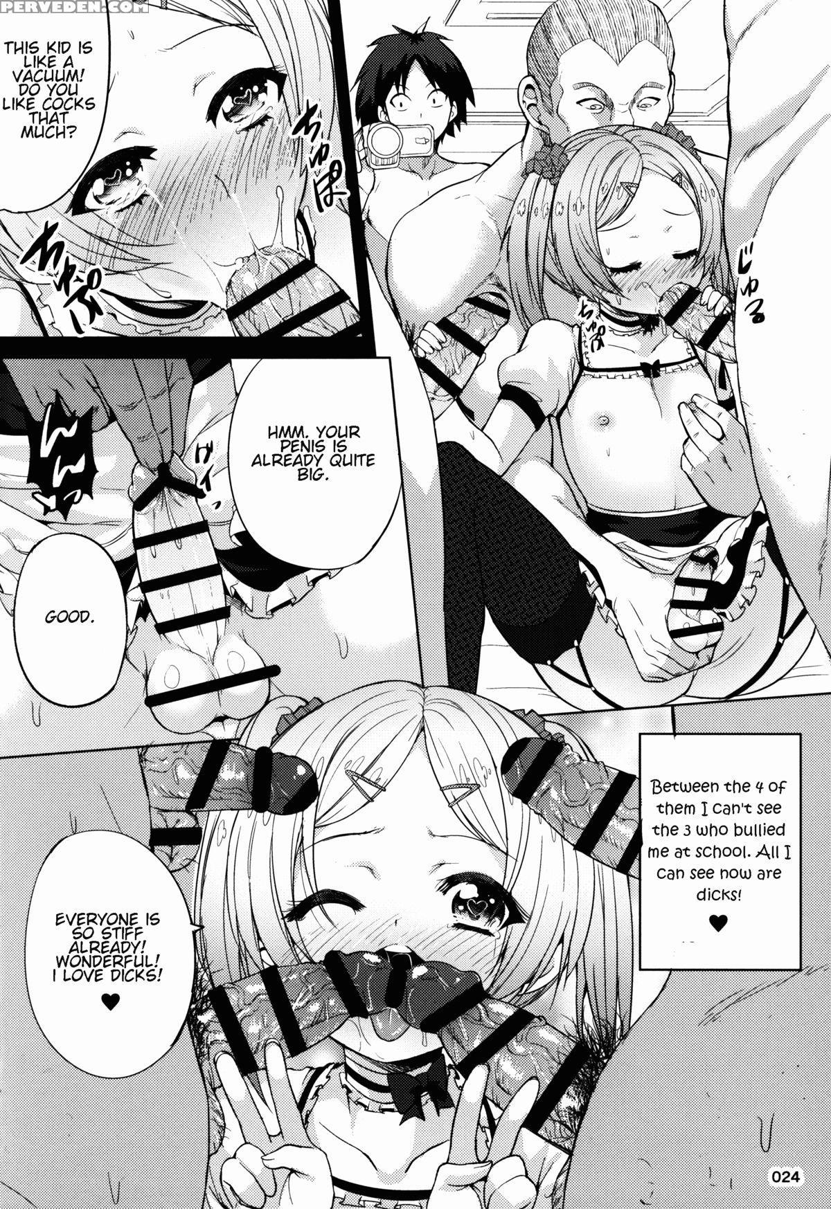 (c87) [kinokoya(kari) (takeya Kari)] Chingirls [english] [torappufan] 1