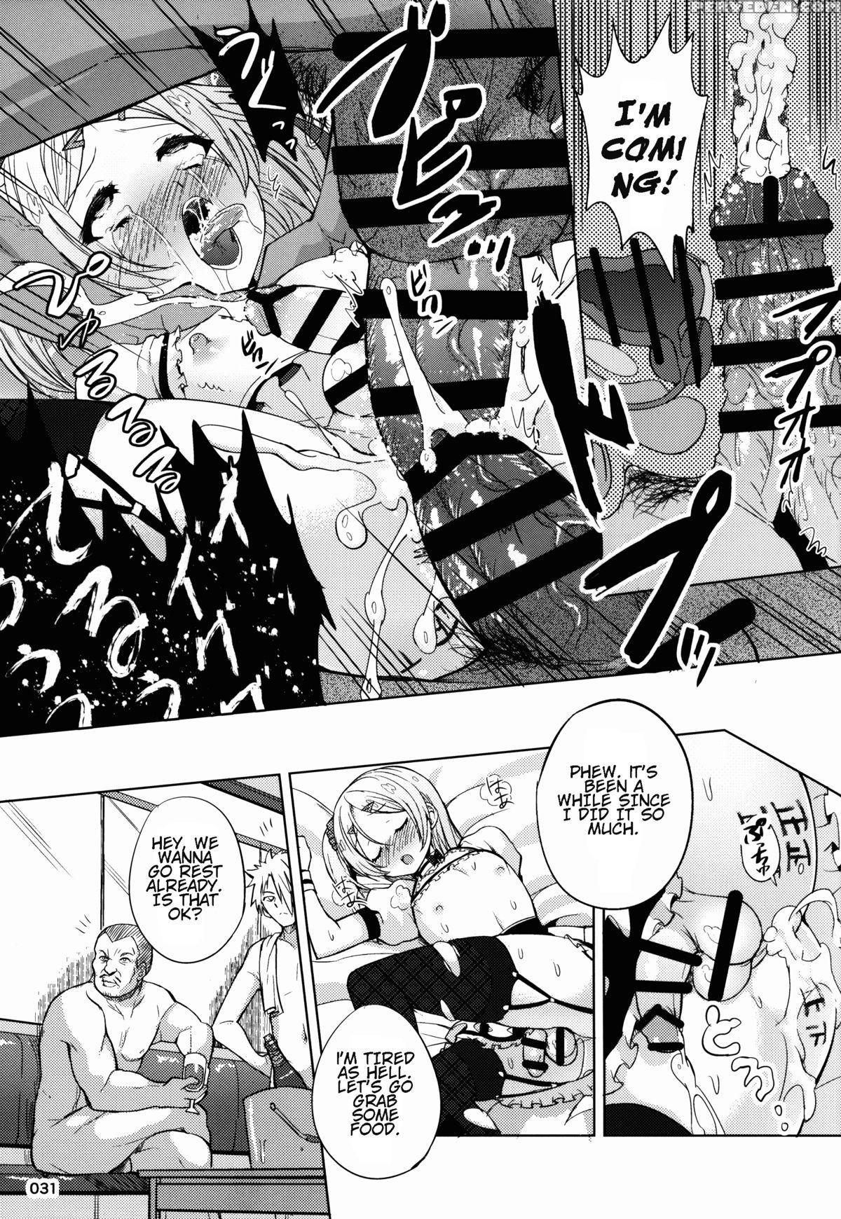 (c87) [kinokoya(kari) (takeya Kari)] Chingirls [english] [torappufan] 1
