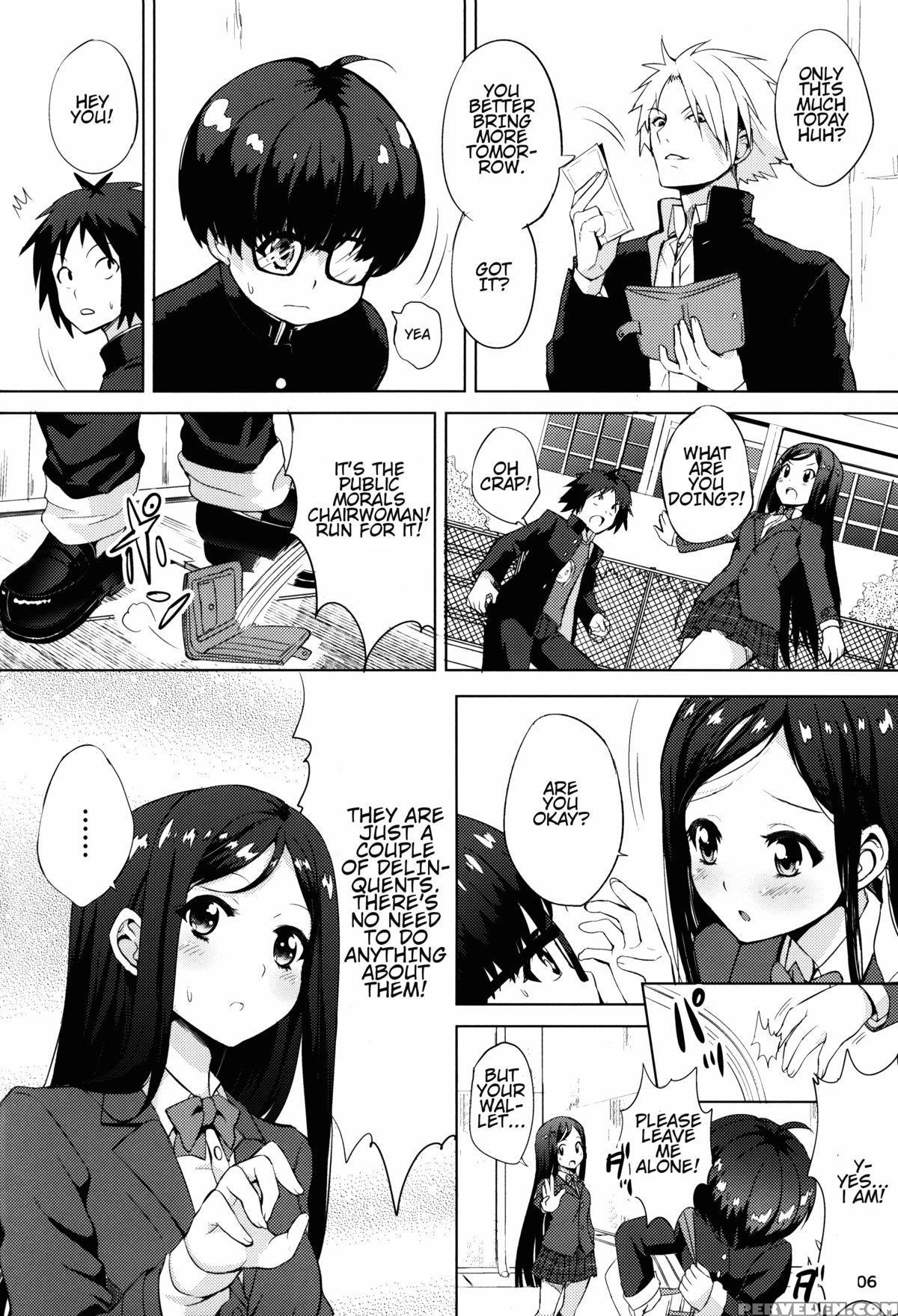 (c87) [kinokoya(kari) (takeya Kari)] Chingirls [english] [torappufan] 1