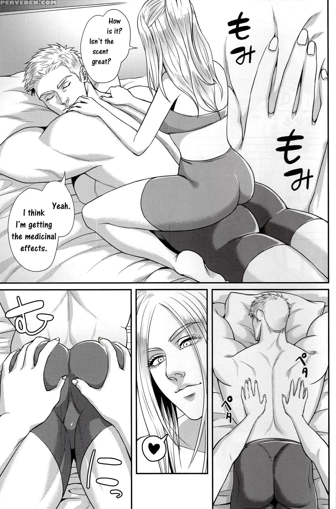 (c87) [ma2 (momose Sei)] Domina (avengers) [english] 1