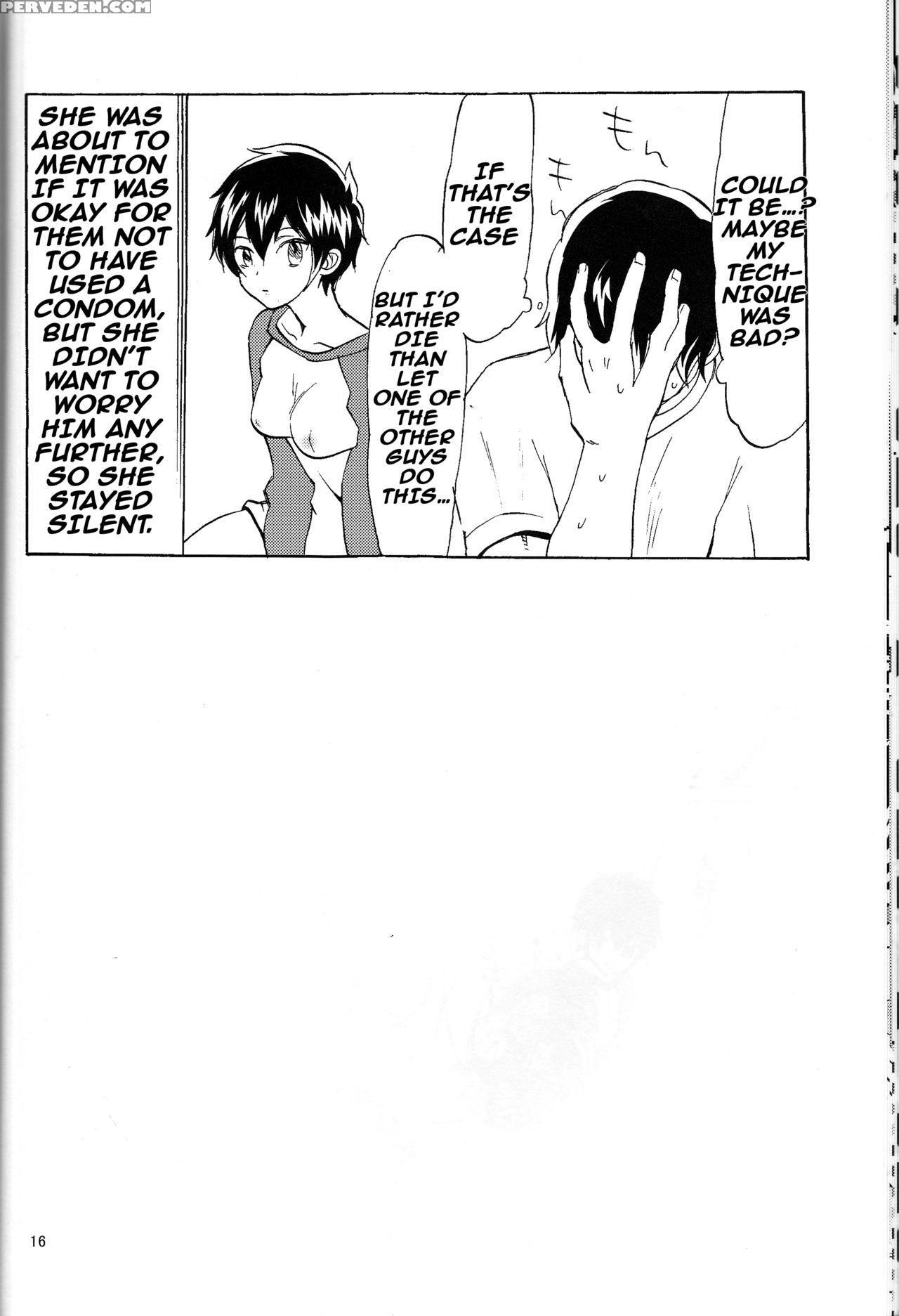 (c87) [machi No Kissaten (namaki)] Sweeeeet!! (daiya No Ace) [english] {hennojin} Chapter 1 Page 16