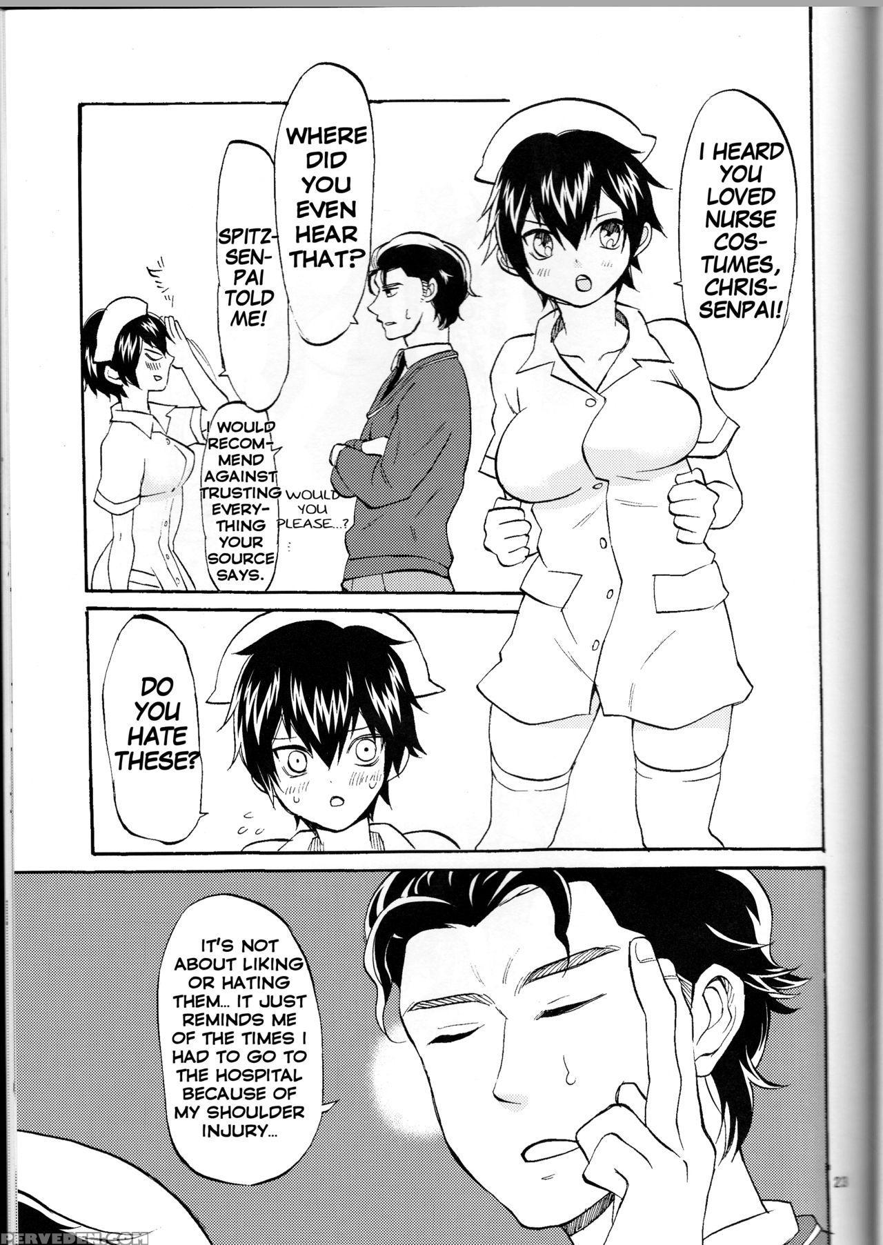 (c87) [machi No Kissaten (namaki)] Sweeeeet!! (daiya No Ace) [english] {hennojin} Chapter 1 Page 23