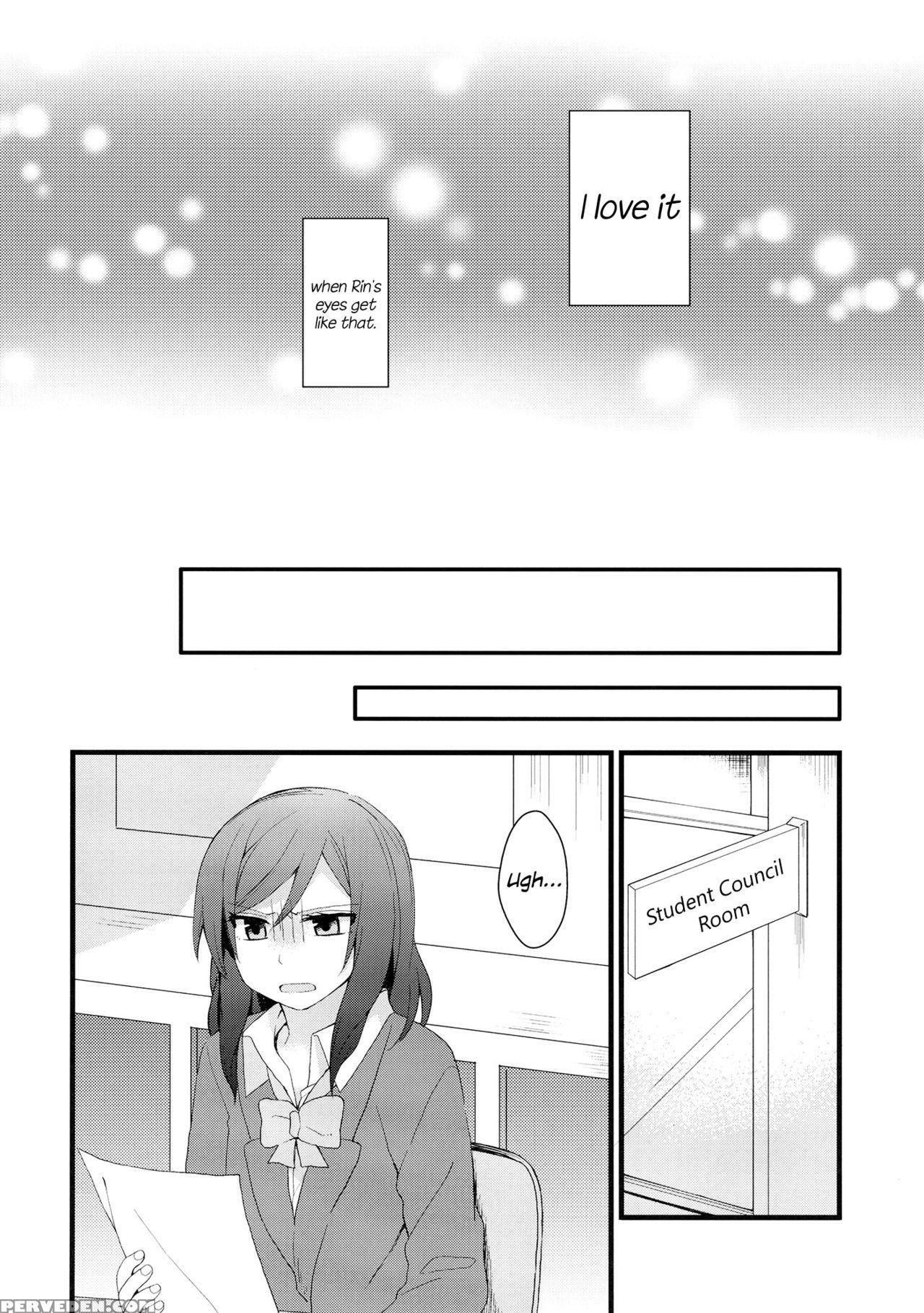 (c87) [majihima (bocha)] Iya Janai Kedo | I'm Not Saying I'm Not Into It, But (love Live!) [english] [sexy Akiba Detectives] 1