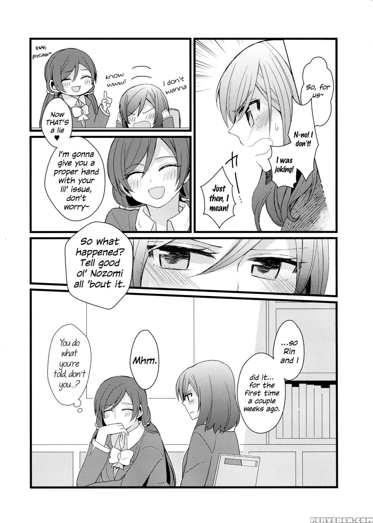 (c87) [majihima (bocha)] Iya Janai Kedo | I'm Not Saying I'm Not Into It, But (love Live!) [english] [sexy Akiba Detectives] 1
