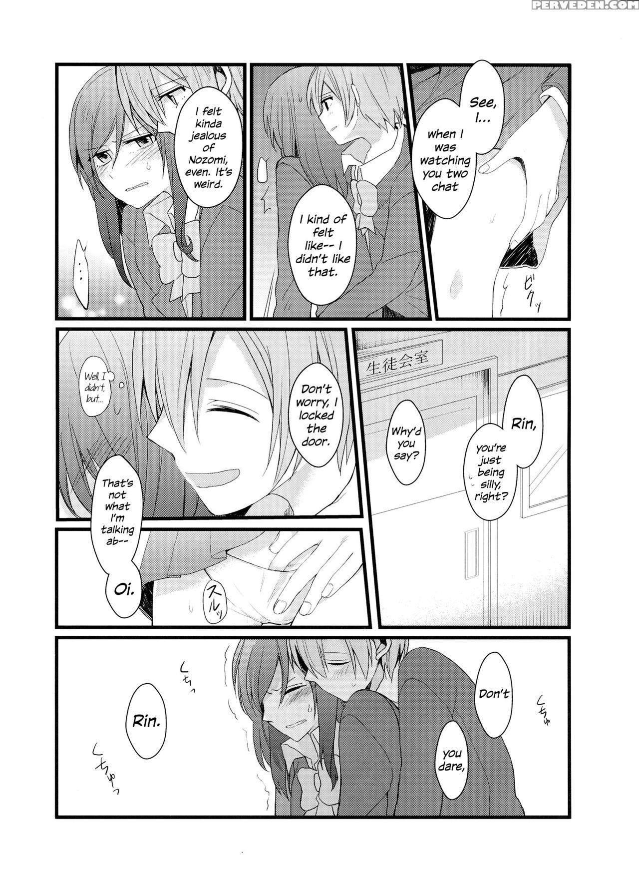 (c87) [majihima (bocha)] Iya Janai Kedo | I'm Not Saying I'm Not Into It, But (love Live!) [english] [sexy Akiba Detectives] 1