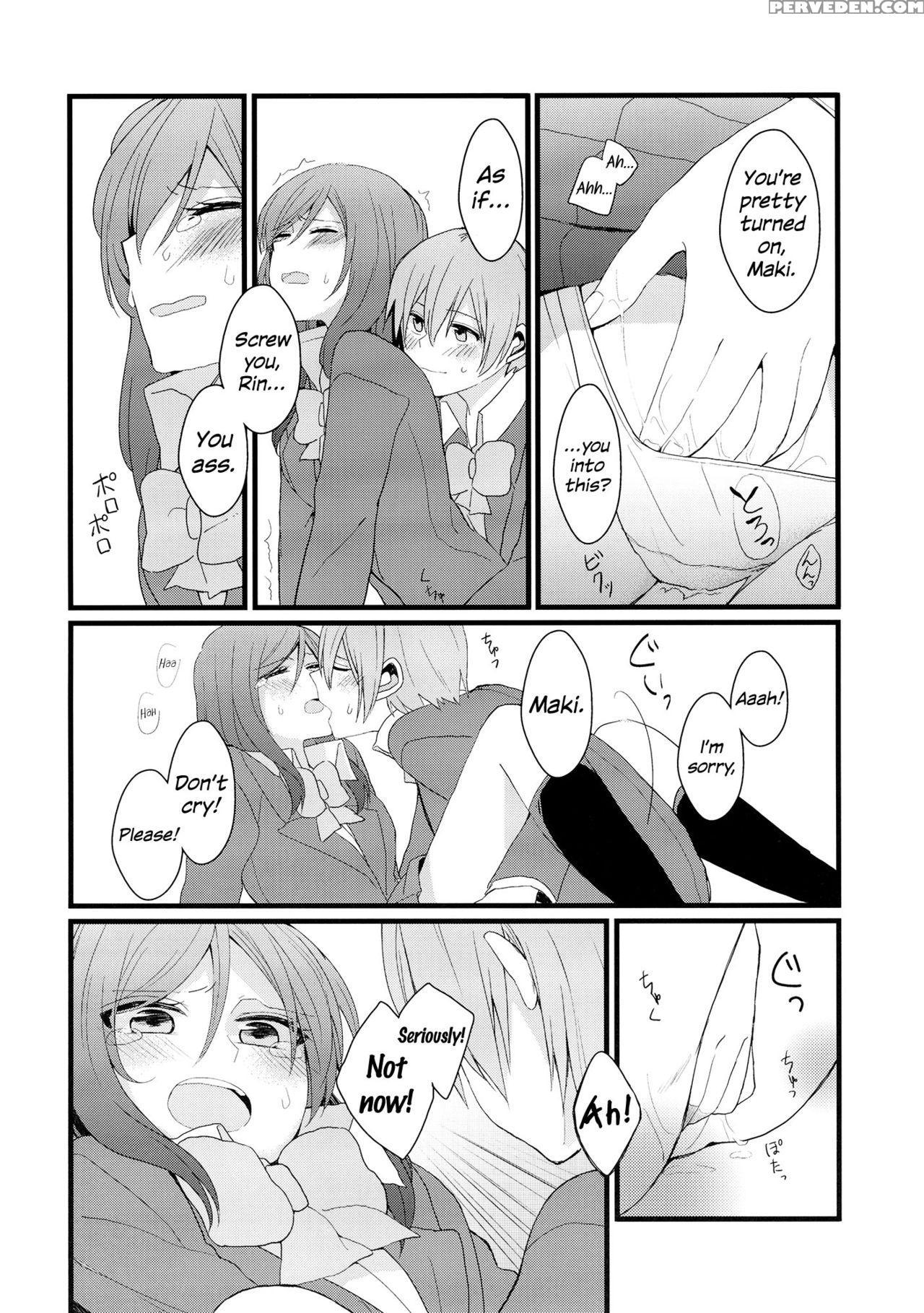 (c87) [majihima (bocha)] Iya Janai Kedo | I'm Not Saying I'm Not Into It, But (love Live!) [english] [sexy Akiba Detectives] 1