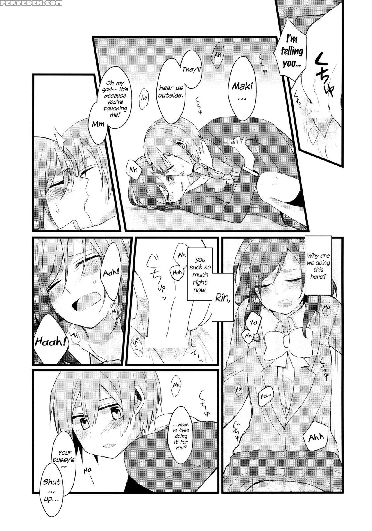 (c87) [majihima (bocha)] Iya Janai Kedo | I'm Not Saying I'm Not Into It, But (love Live!) [english] [sexy Akiba Detectives] 1