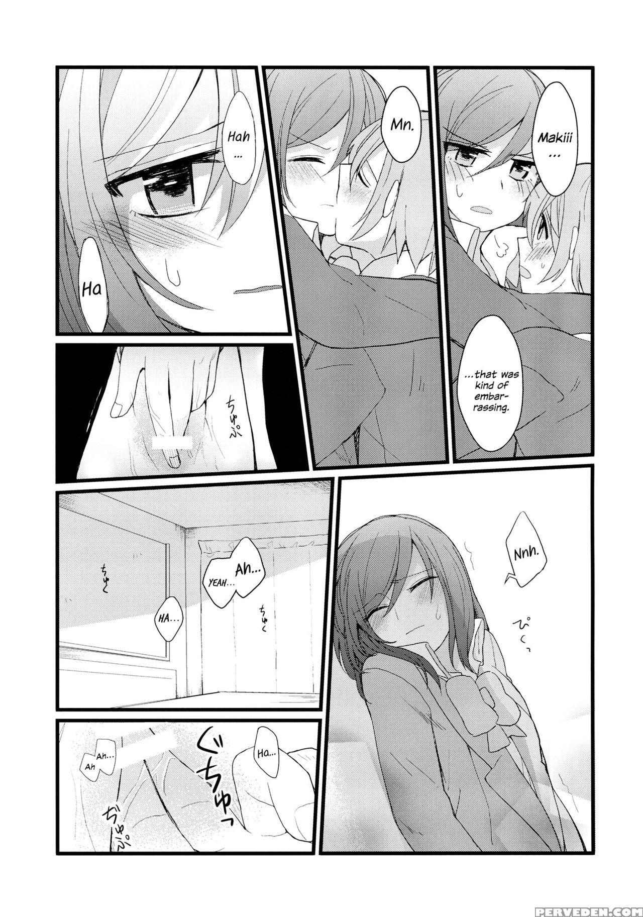 (c87) [majihima (bocha)] Iya Janai Kedo | I'm Not Saying I'm Not Into It, But (love Live!) [english] [sexy Akiba Detectives] 1
