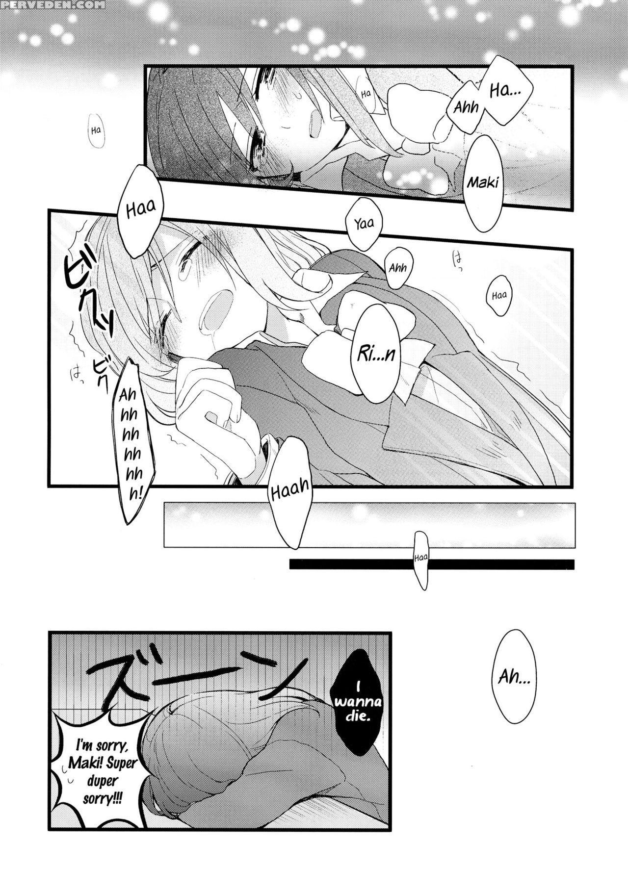 (c87) [majihima (bocha)] Iya Janai Kedo | I'm Not Saying I'm Not Into It, But (love Live!) [english] [sexy Akiba Detectives] 1