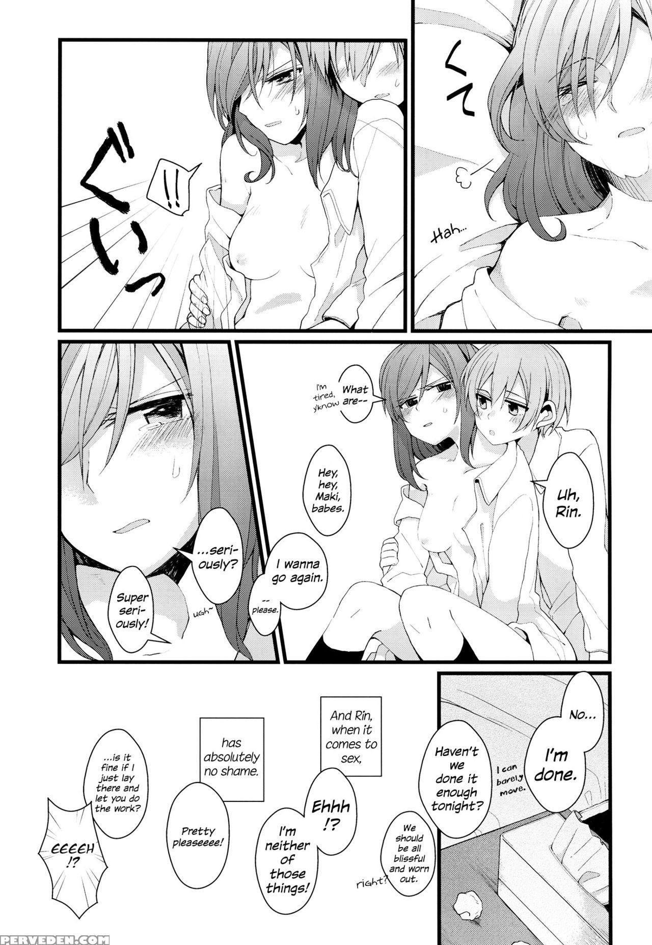 (c87) [majihima (bocha)] Iya Janai Kedo | I'm Not Saying I'm Not Into It, But (love Live!) [english] [sexy Akiba Detectives] 1