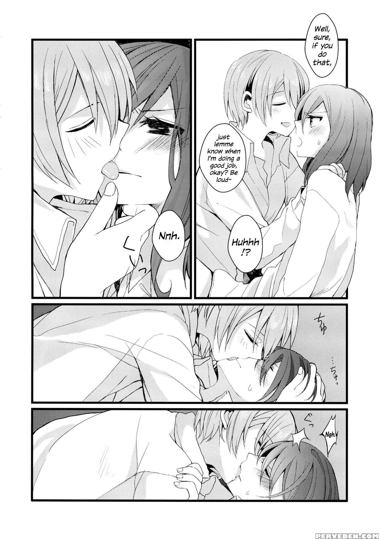 (c87) [majihima (bocha)] Iya Janai Kedo | I'm Not Saying I'm Not Into It, But (love Live!) [english] [sexy Akiba Detectives] 1