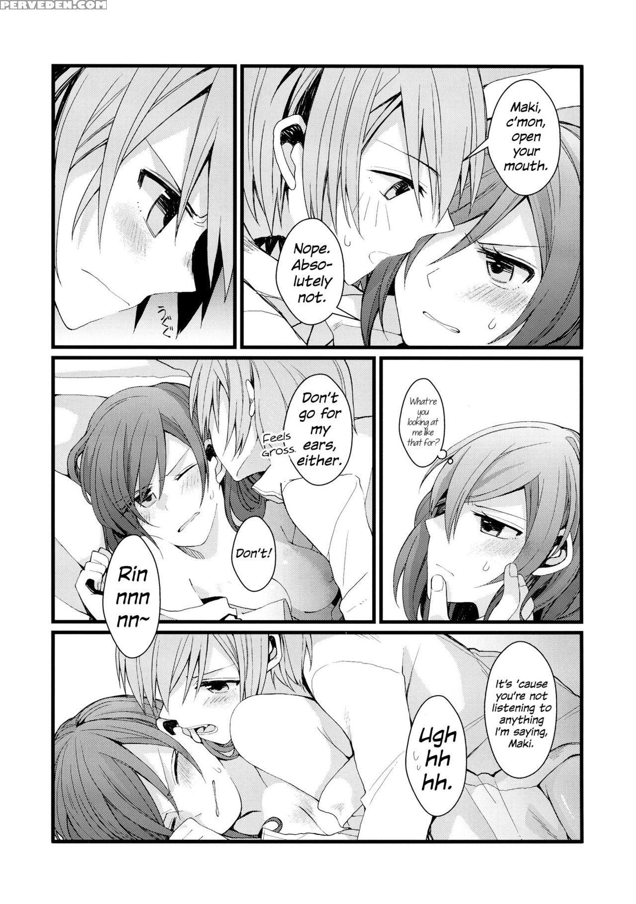 (c87) [majihima (bocha)] Iya Janai Kedo | I'm Not Saying I'm Not Into It, But (love Live!) [english] [sexy Akiba Detectives] 1