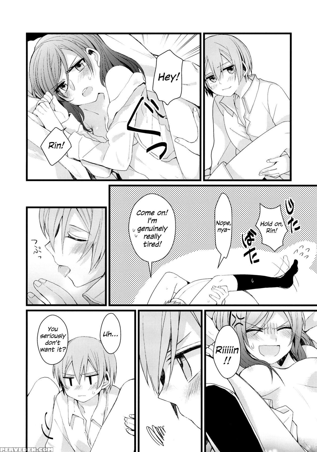 (c87) [majihima (bocha)] Iya Janai Kedo | I'm Not Saying I'm Not Into It, But (love Live!) [english] [sexy Akiba Detectives] 1