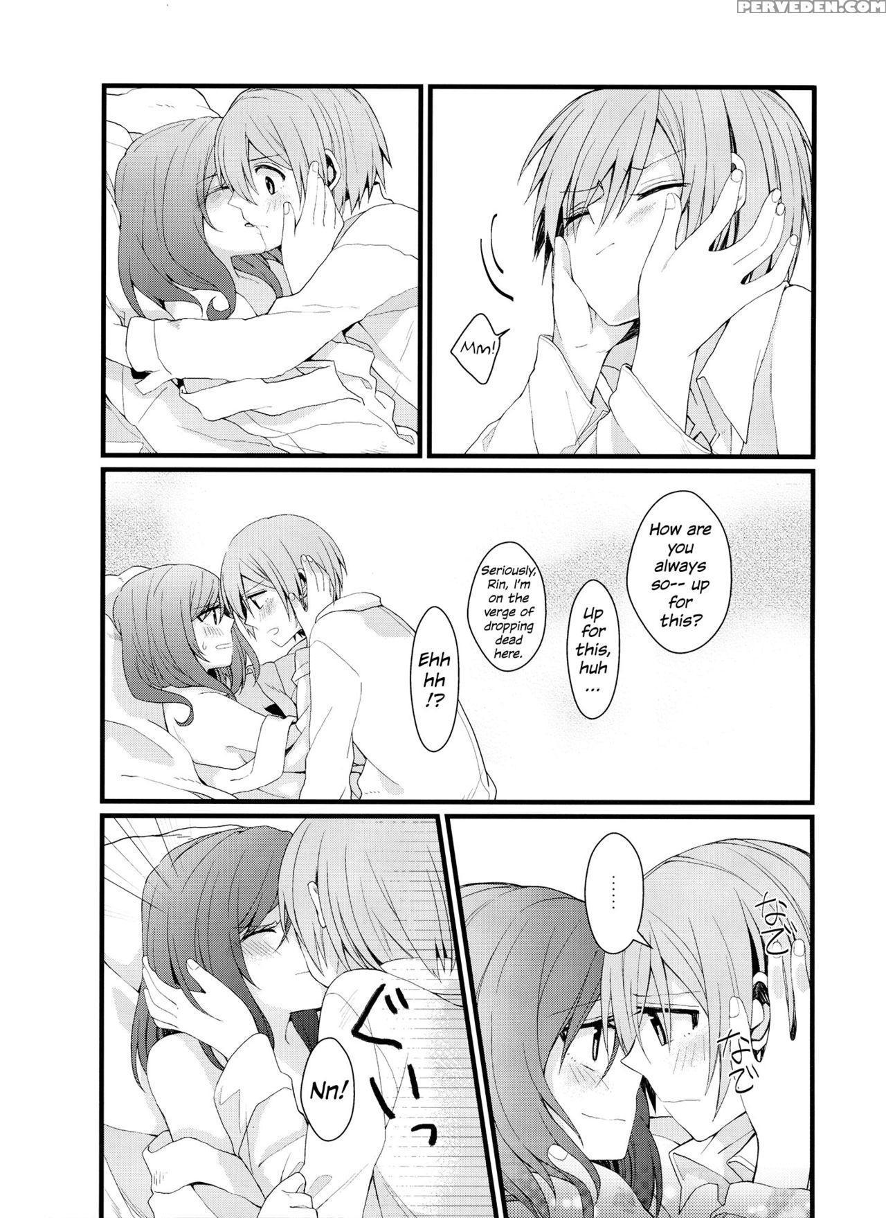 (c87) [majihima (bocha)] Iya Janai Kedo | I'm Not Saying I'm Not Into It, But (love Live!) [english] [sexy Akiba Detectives] 1