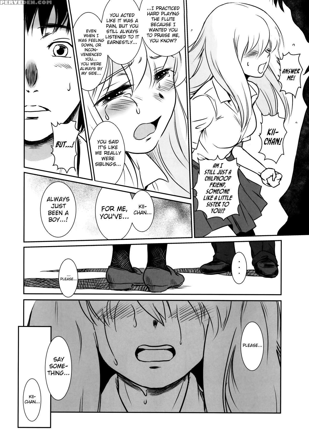 (c87) [mashira-dou (mashiraga Aki)] Story Of The 'n' Situation - Situation#2 Kokoro Utsuri [english] [biribiri] Chapter 1 Page 14