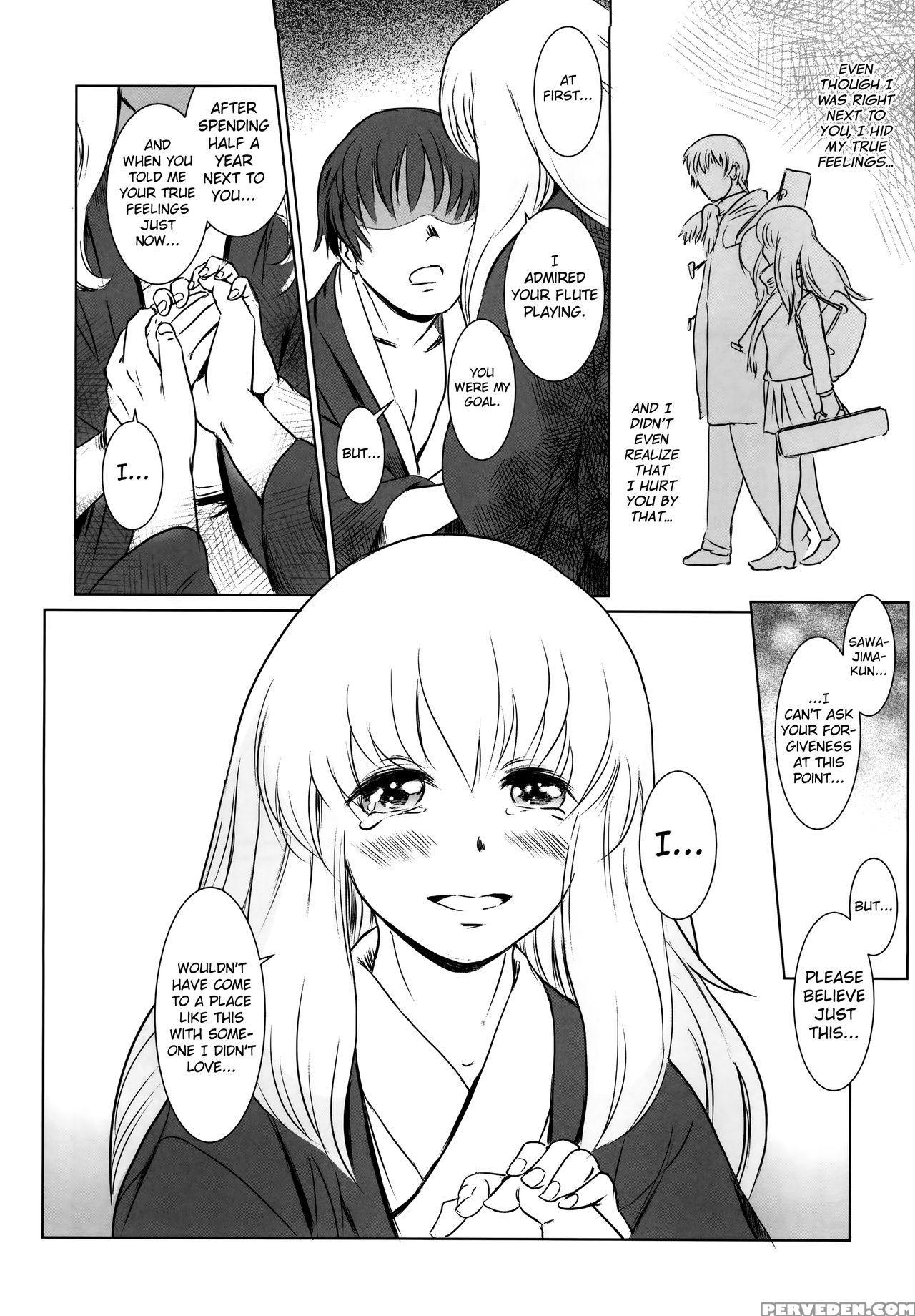 (c87) [mashira-dou (mashiraga Aki)] Story Of The 'n' Situation - Situation#2 Kokoro Utsuri [english] [biribiri] Chapter 1 Page 18