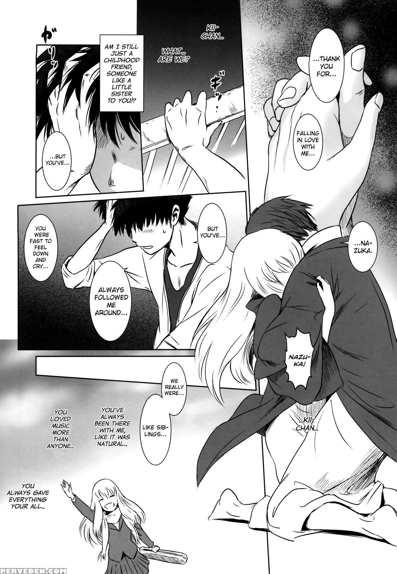 (c87) [mashira-dou (mashiraga Aki)] Story Of The 'n' Situation - Situation#2 Kokoro Utsuri [english] [biribiri] Chapter 1 Page 19