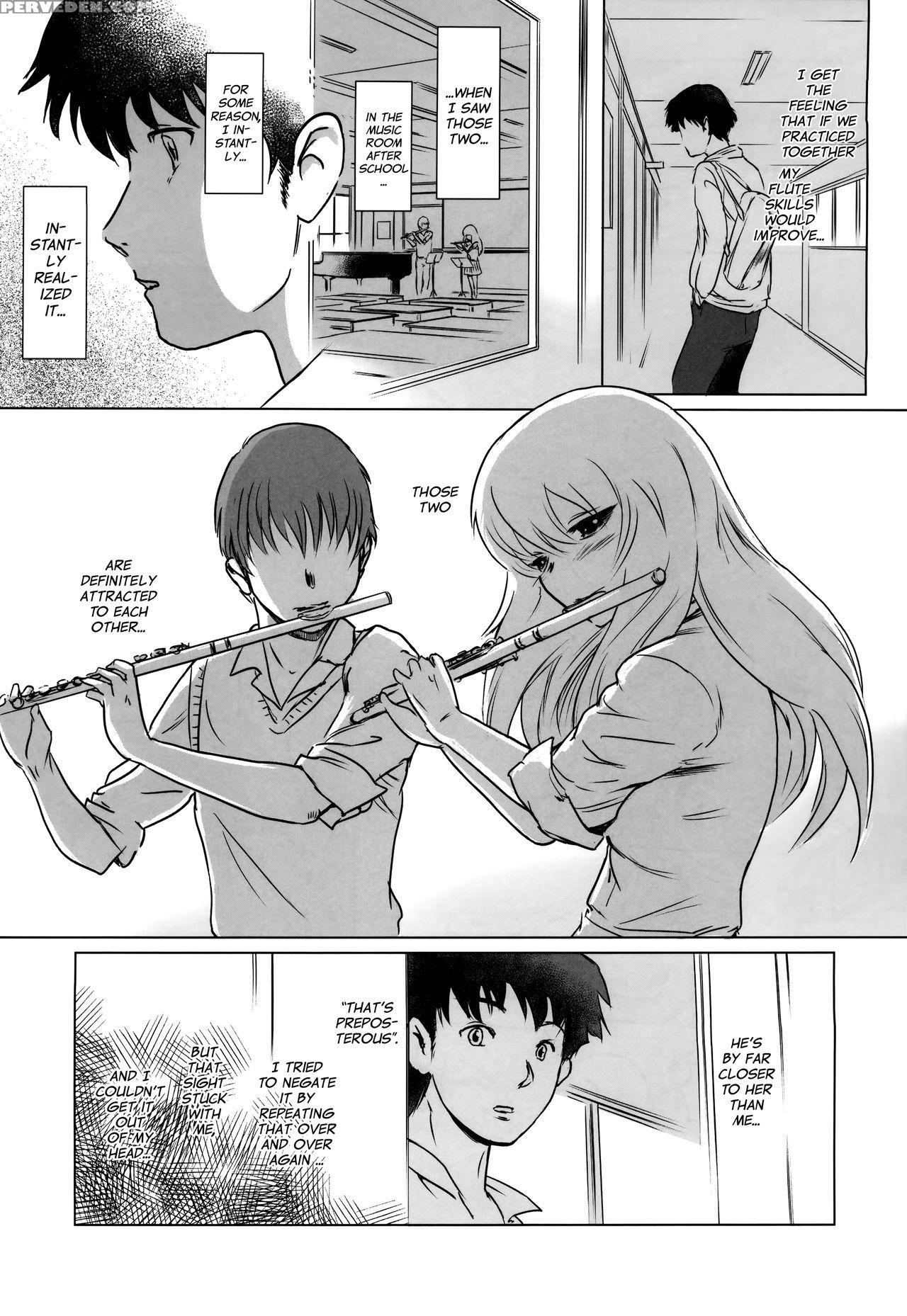 (c87) [mashira-dou (mashiraga Aki)] Story Of The 'n' Situation - Situation#2 Kokoro Utsuri [english] [biribiri] Chapter 1 Page 21